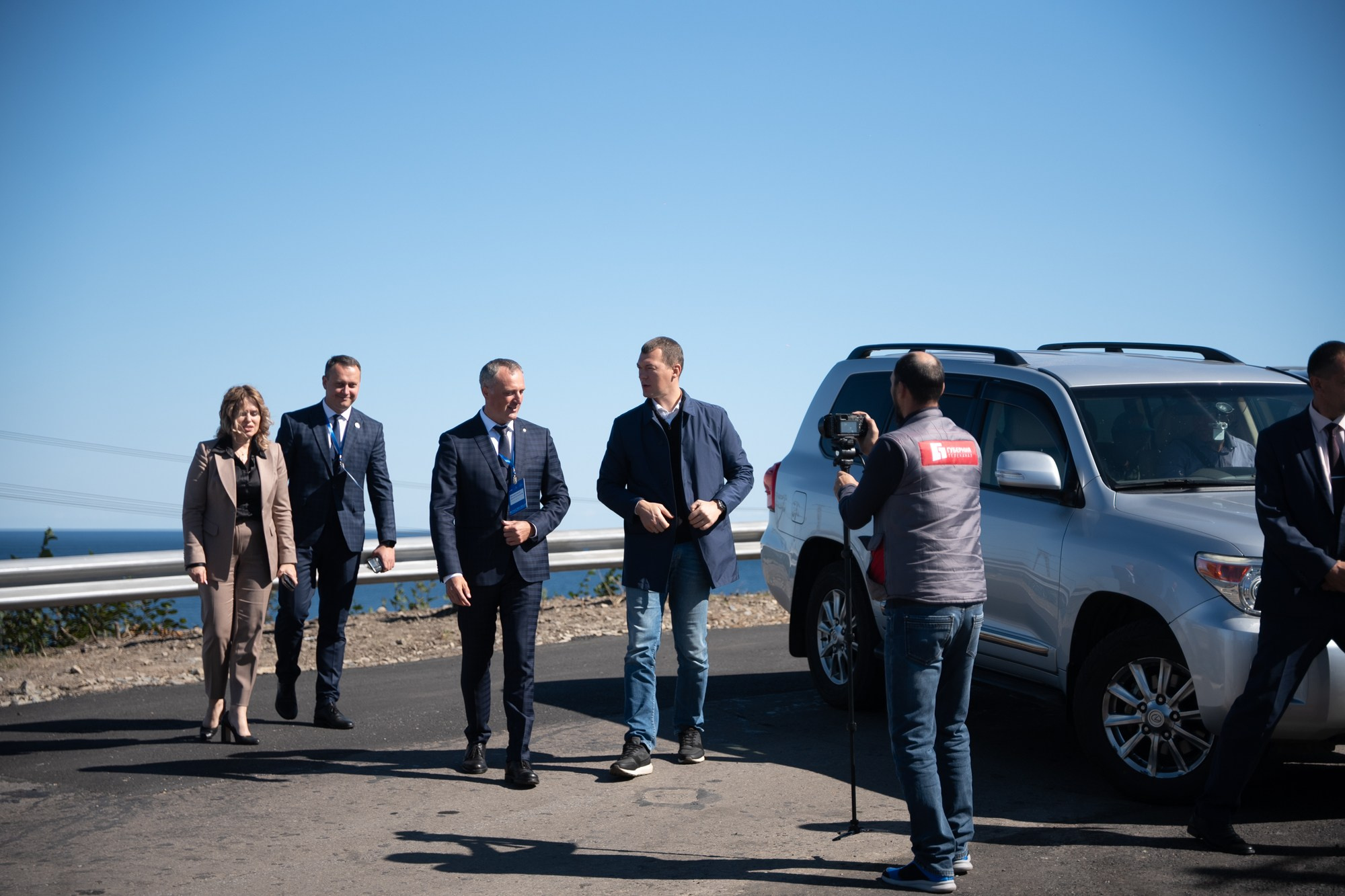 Дальтрансуголь. Фотограф в Хабаровске Швендых Рудольф