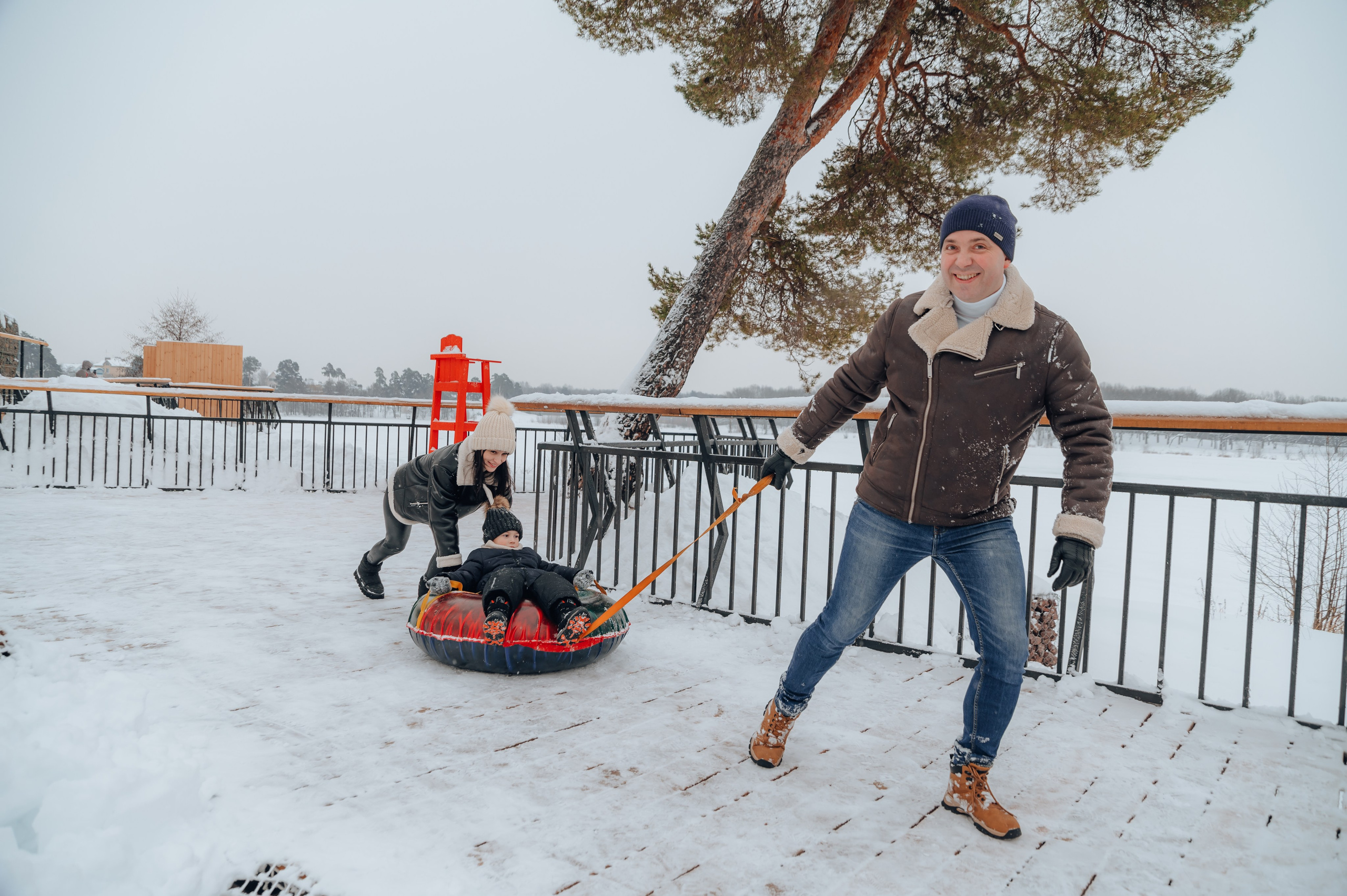 Холодные носы<3. Детский и семейный фотограф Катерина Мишина
