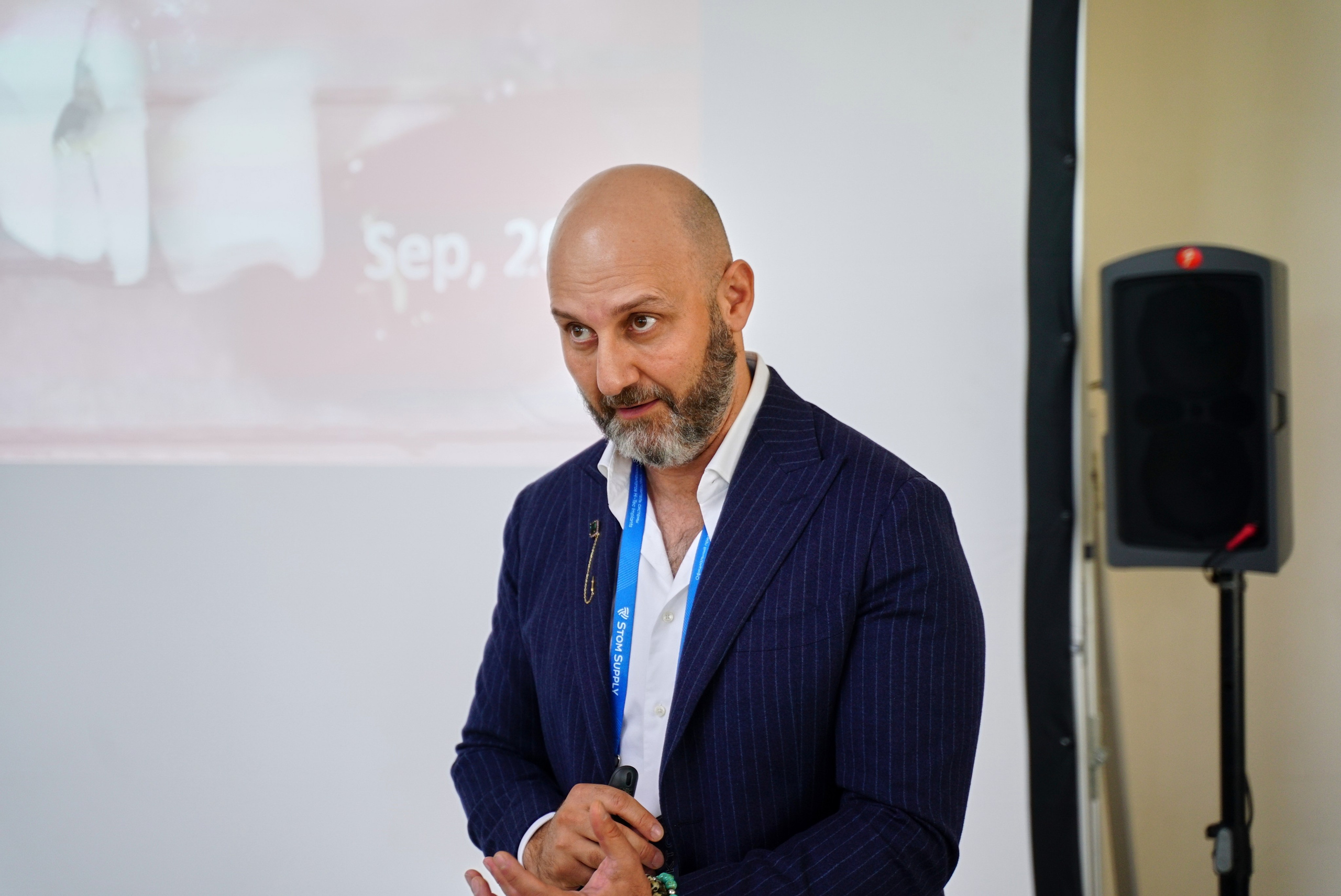 Стоматологическая Конференция STOM SUPPLY. TRINITY GRAPH