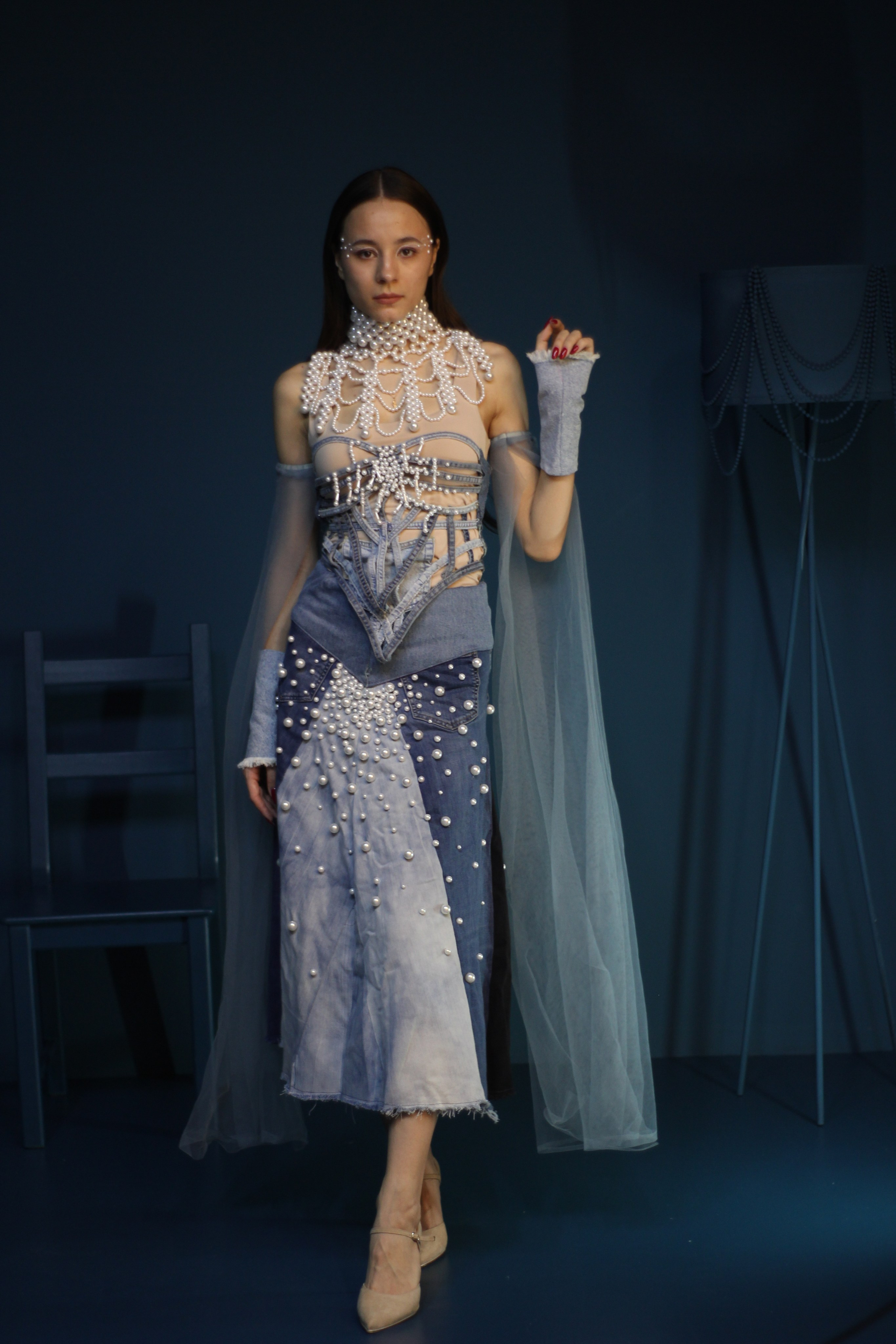 Конкурс костюмов. TRINITY GRAPH