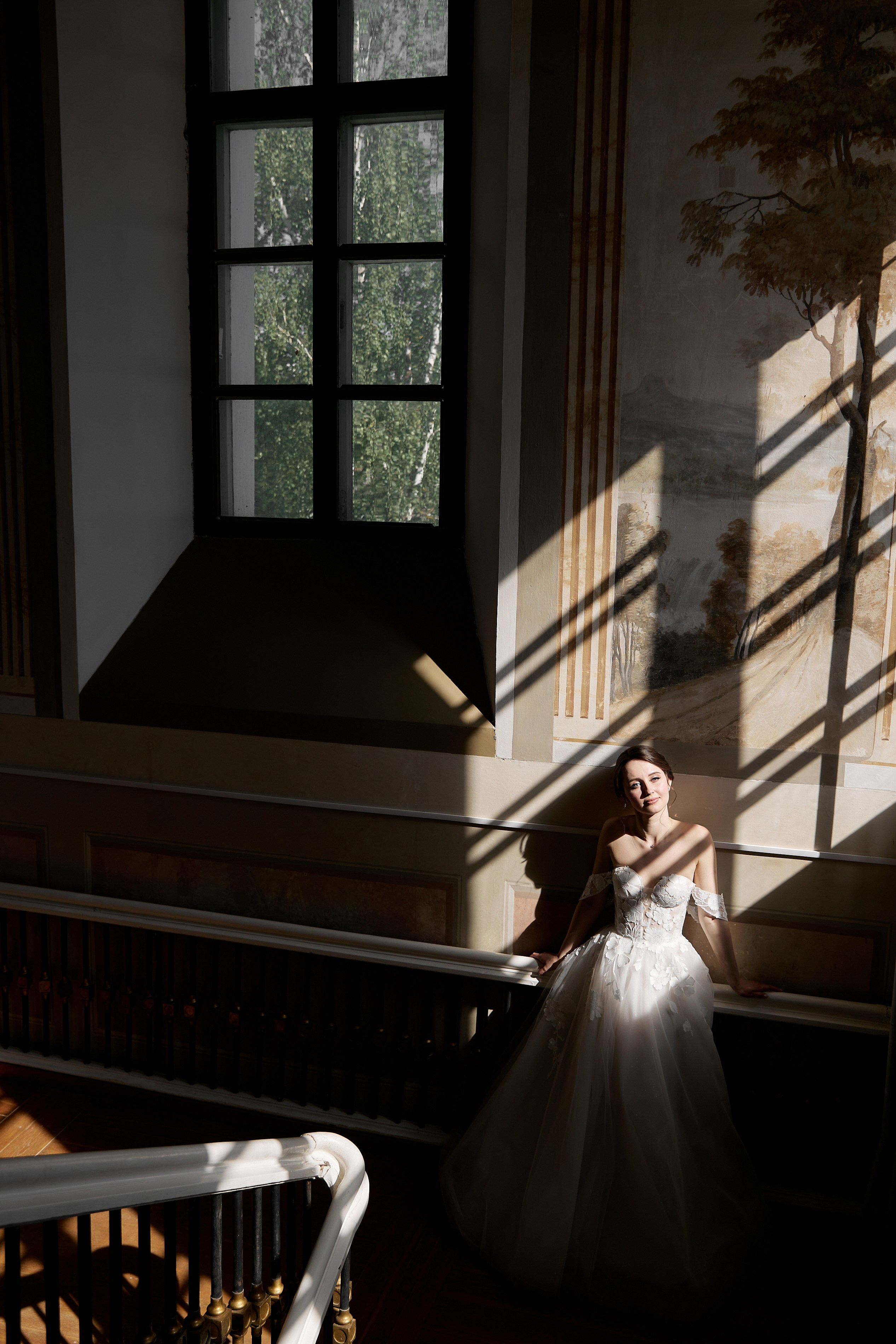 Катя и Витя. Свадебный фотограф Москва Калуга