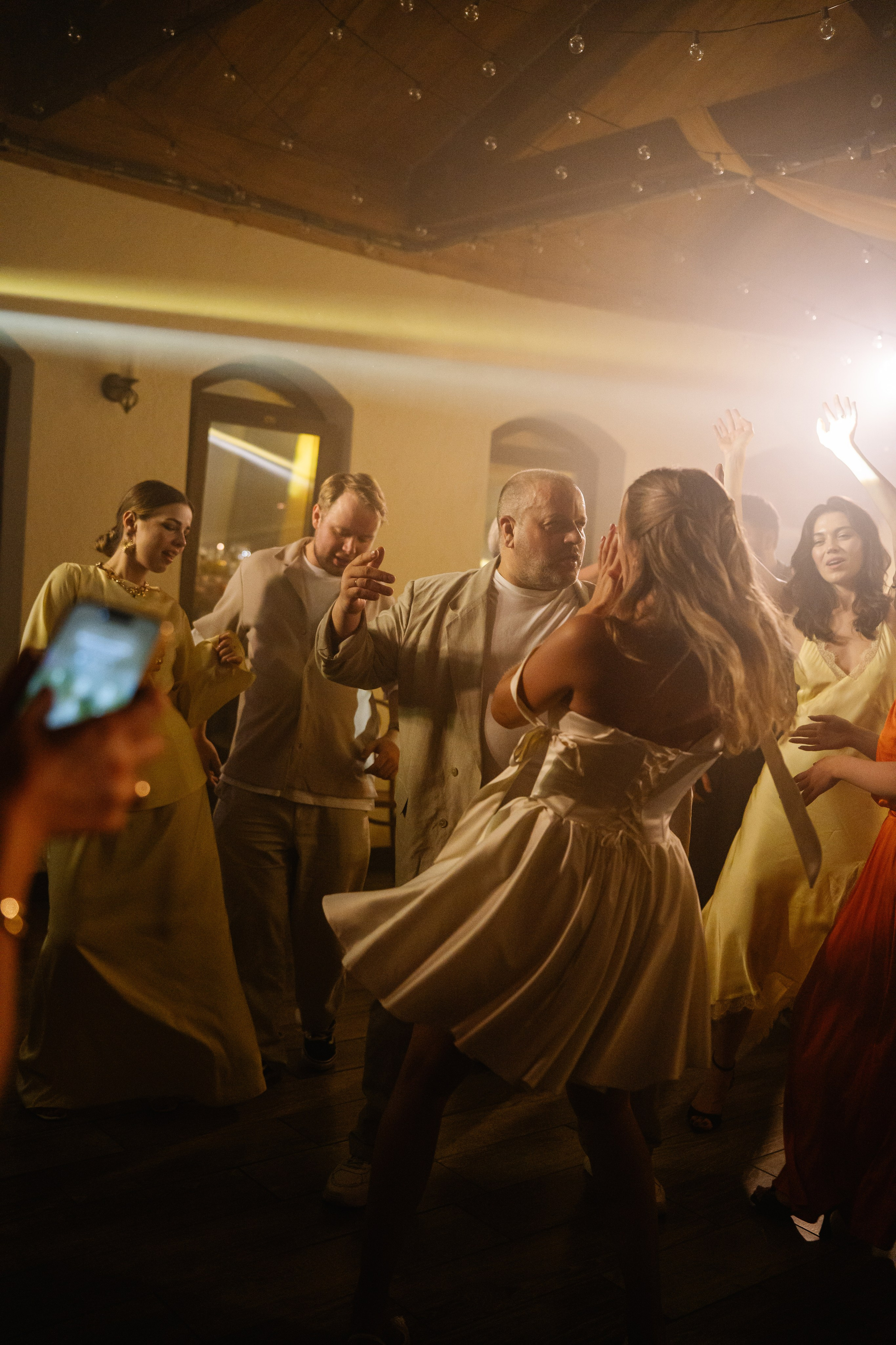 Даня и Юля. Свадебный и семейный фотограф в Анапе Елена Полетаева