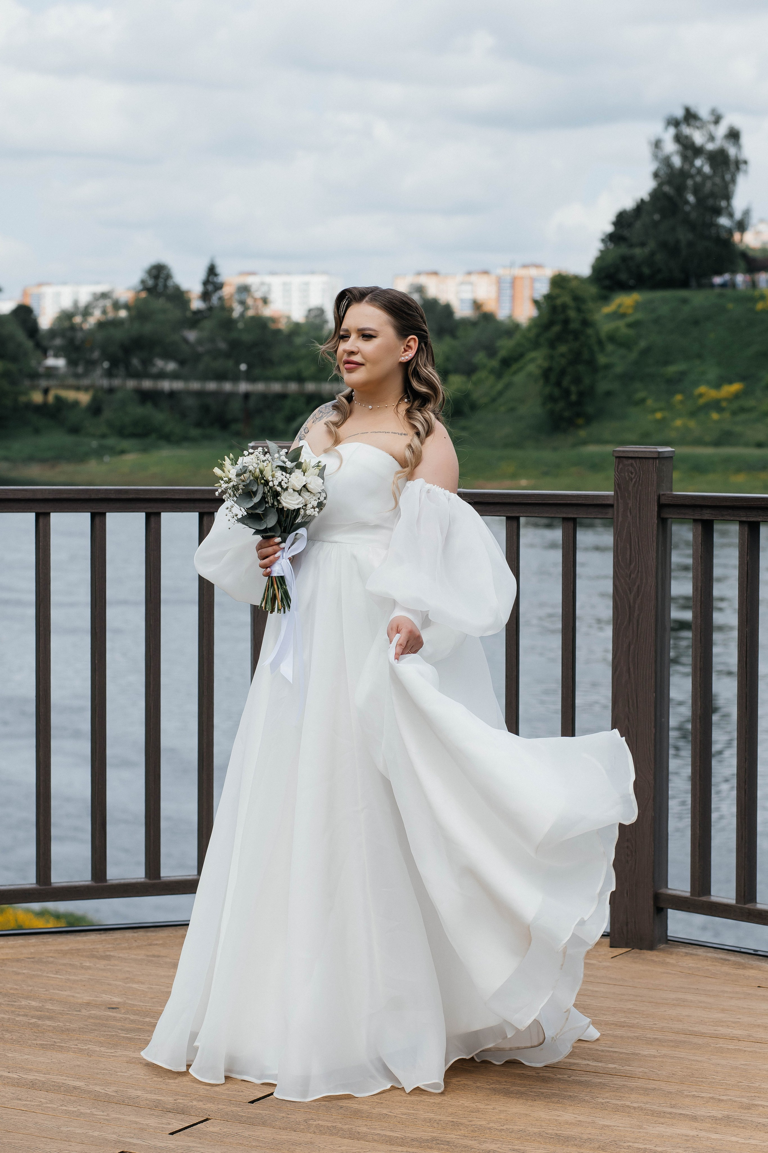 Юра и Лера. Свадебный и семейный фотограф в Новополоцке Виктория Борисёнок