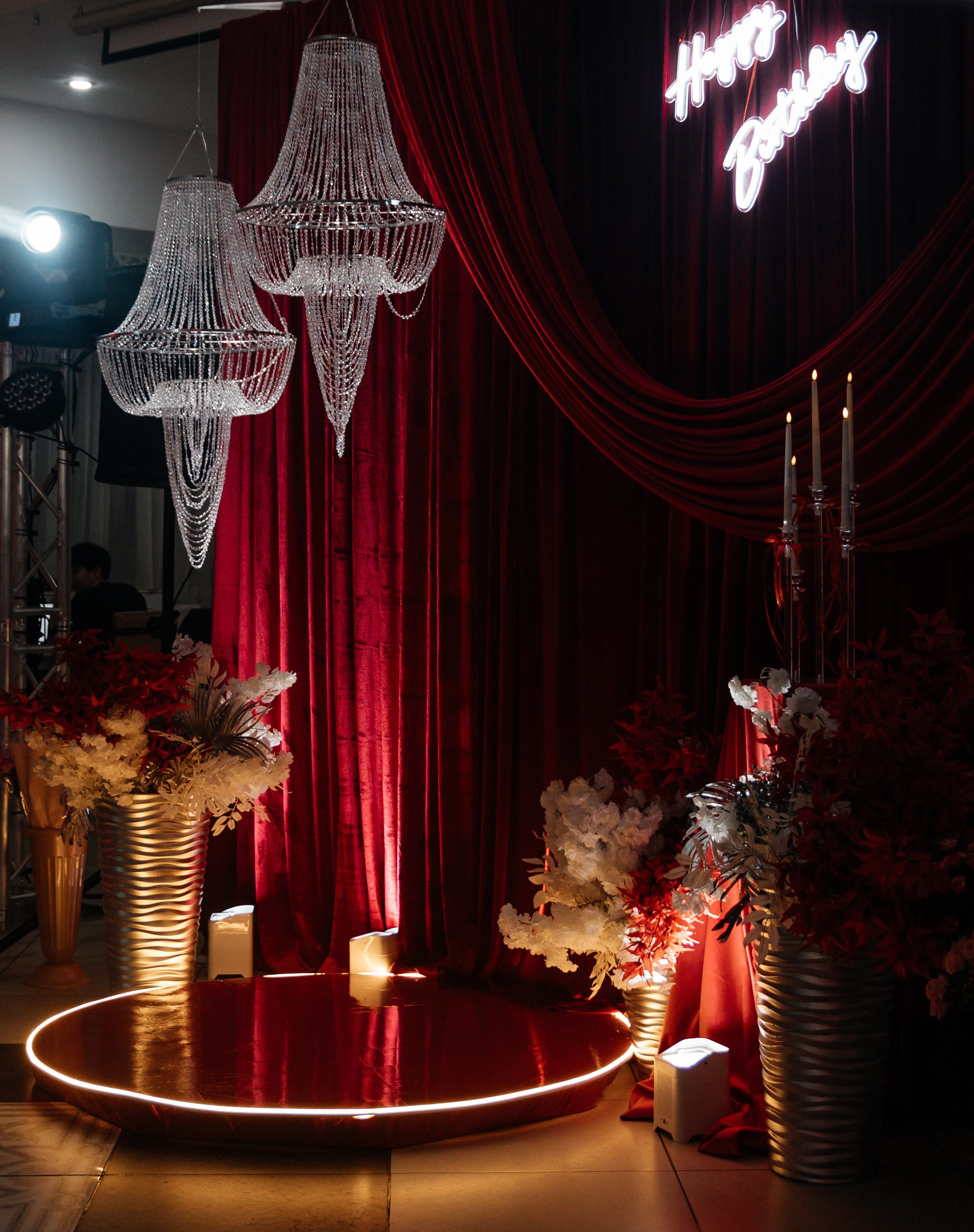 Happy Birthday. Фотограф Семён Гнеушев