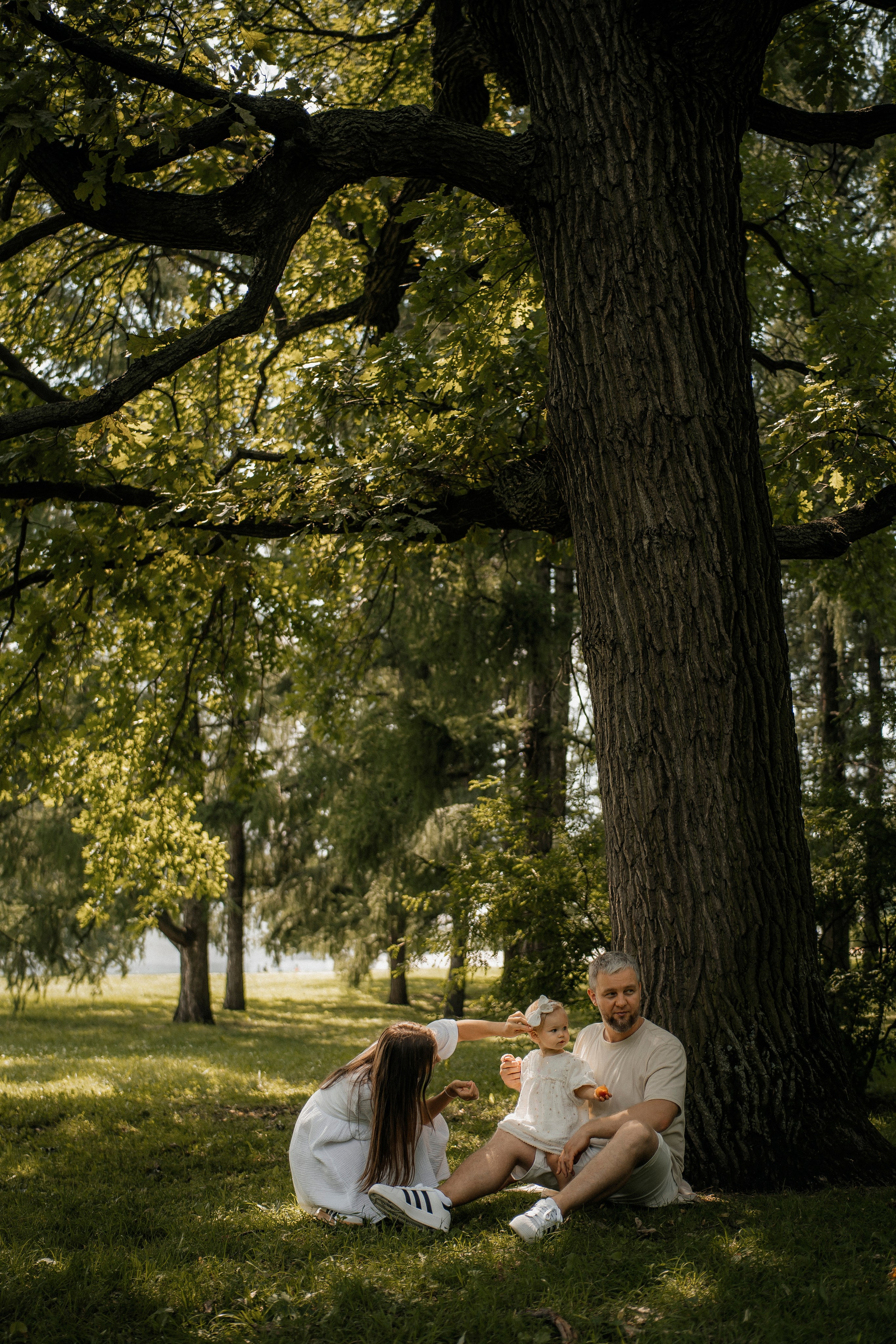 Семейная история. Фотограф и видеограф в Москве