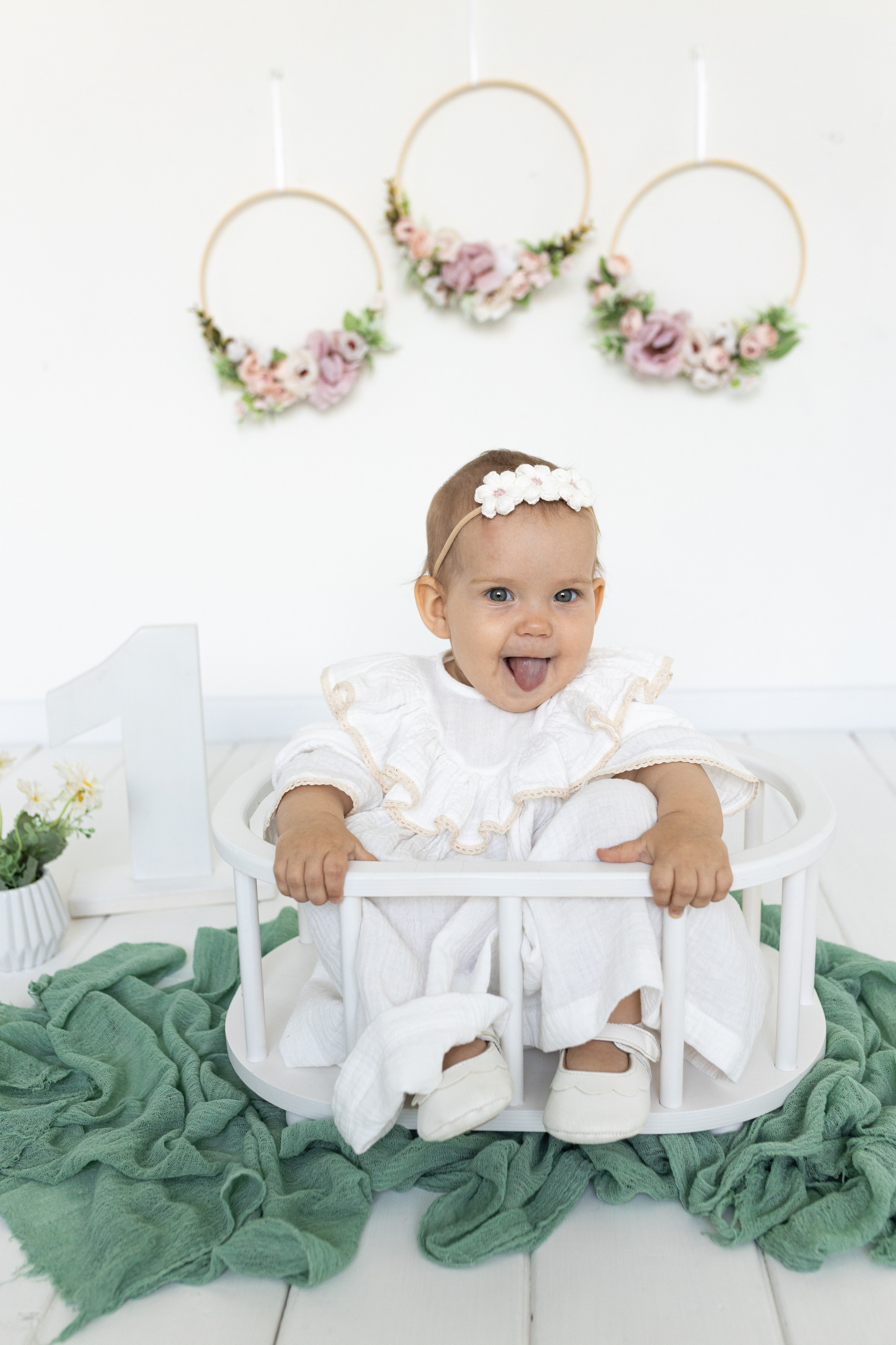 Анечка. Фотограф новорожденных в Барнауле Русакова Анастасия