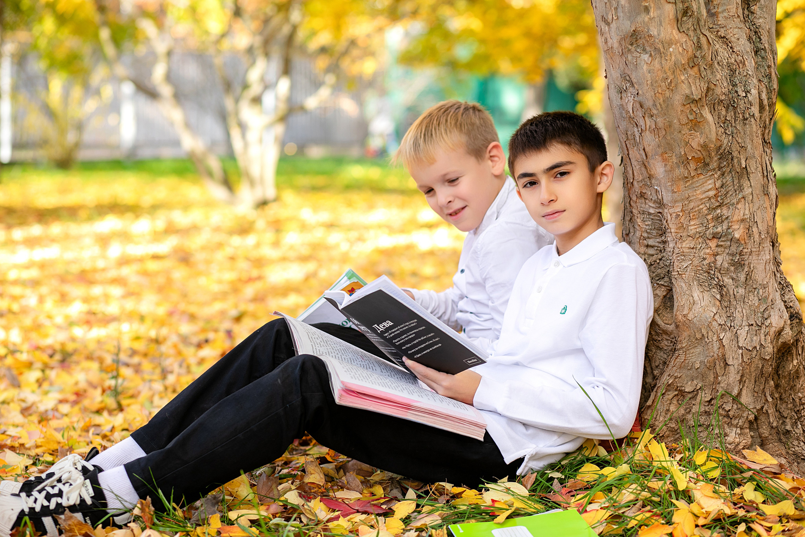 Фотосессия в 49 школе 4 класс. Семейный и детский фотограф Марина Баладьян Сочи / Краснодар / Москва