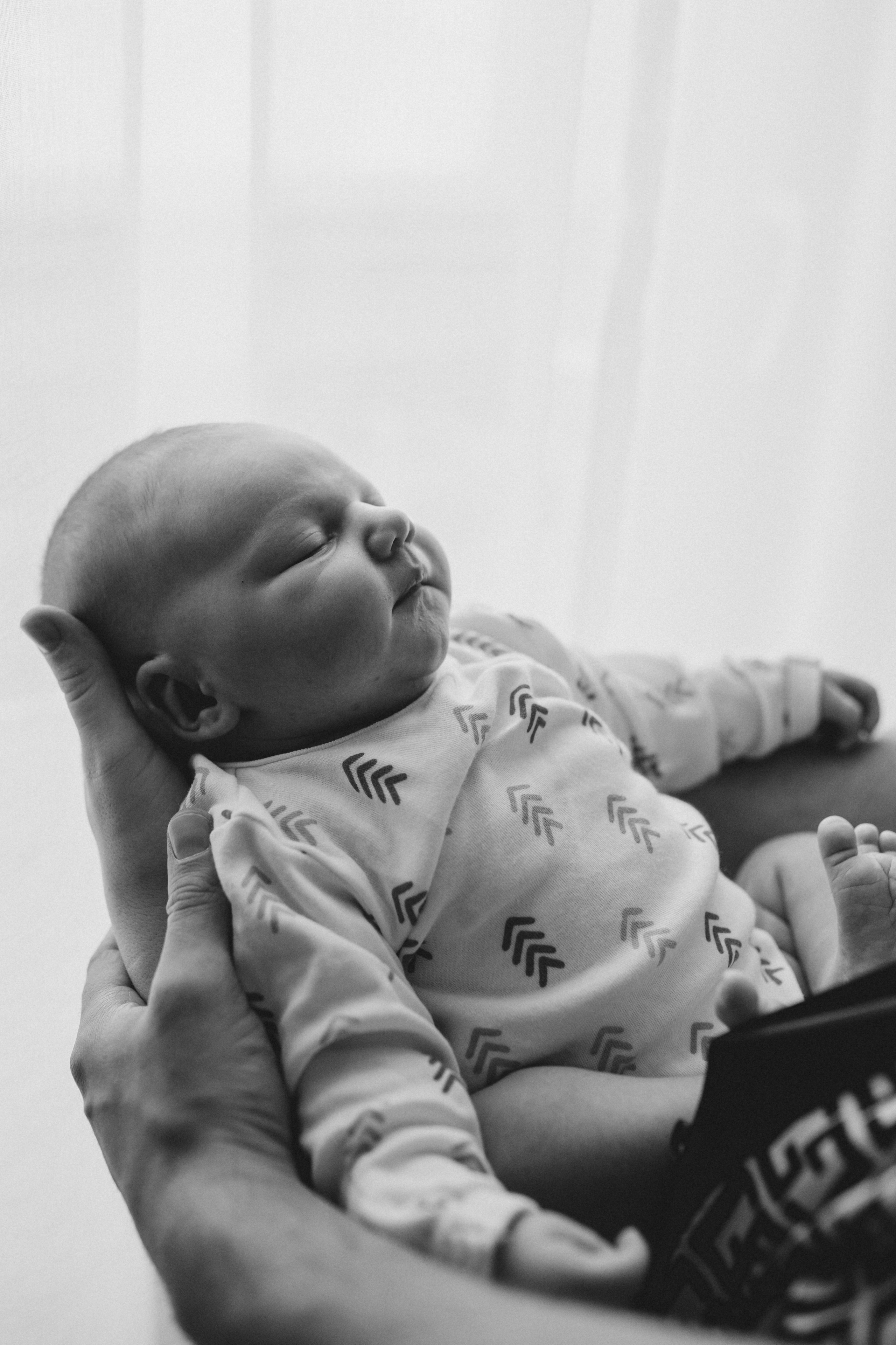 Малыш Егор. Семейный фотограф в Тюмени  Утенкова Юлия