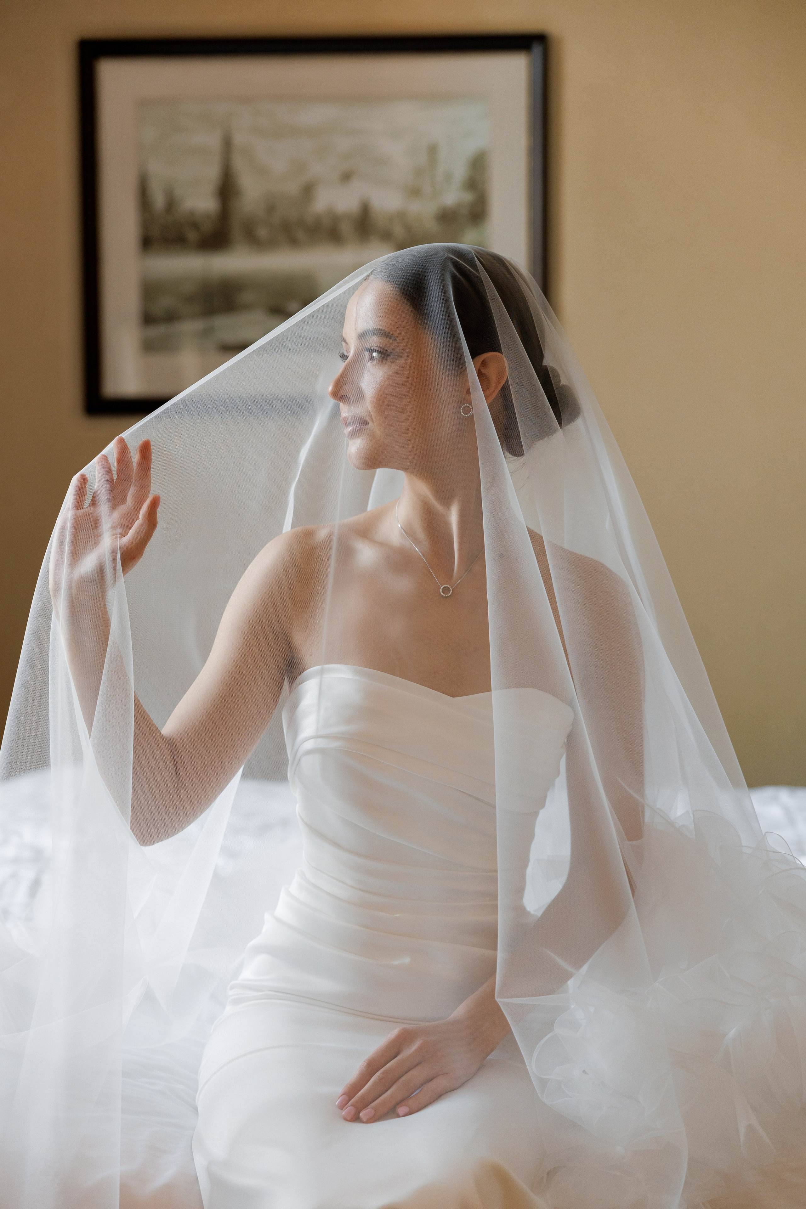 S&L. Свадебный репортажный фотограф в Москве