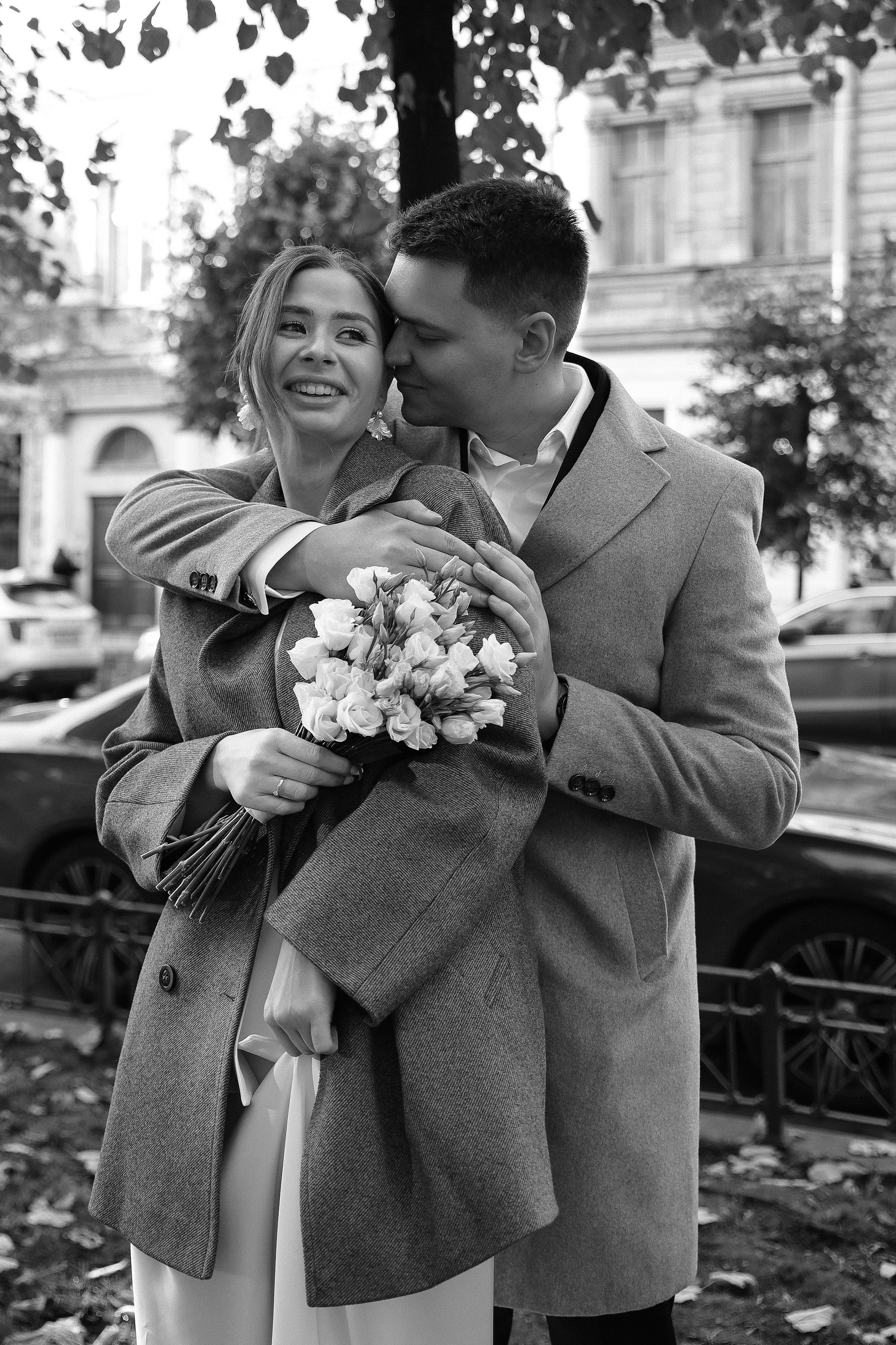 Николай и Анна. Фотограф Санкт-Петербург