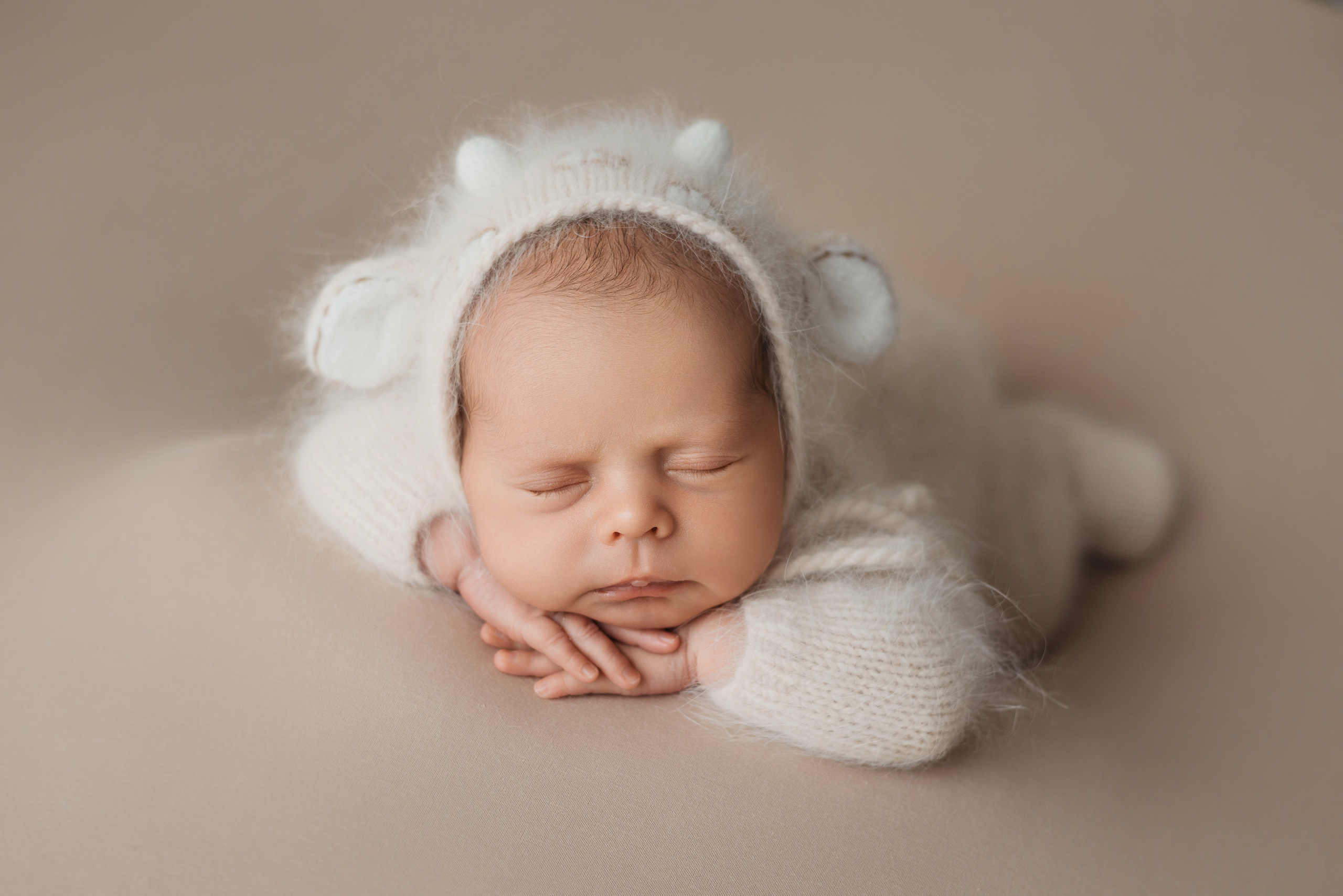 Вера. Фотограф новорожденных Белгород