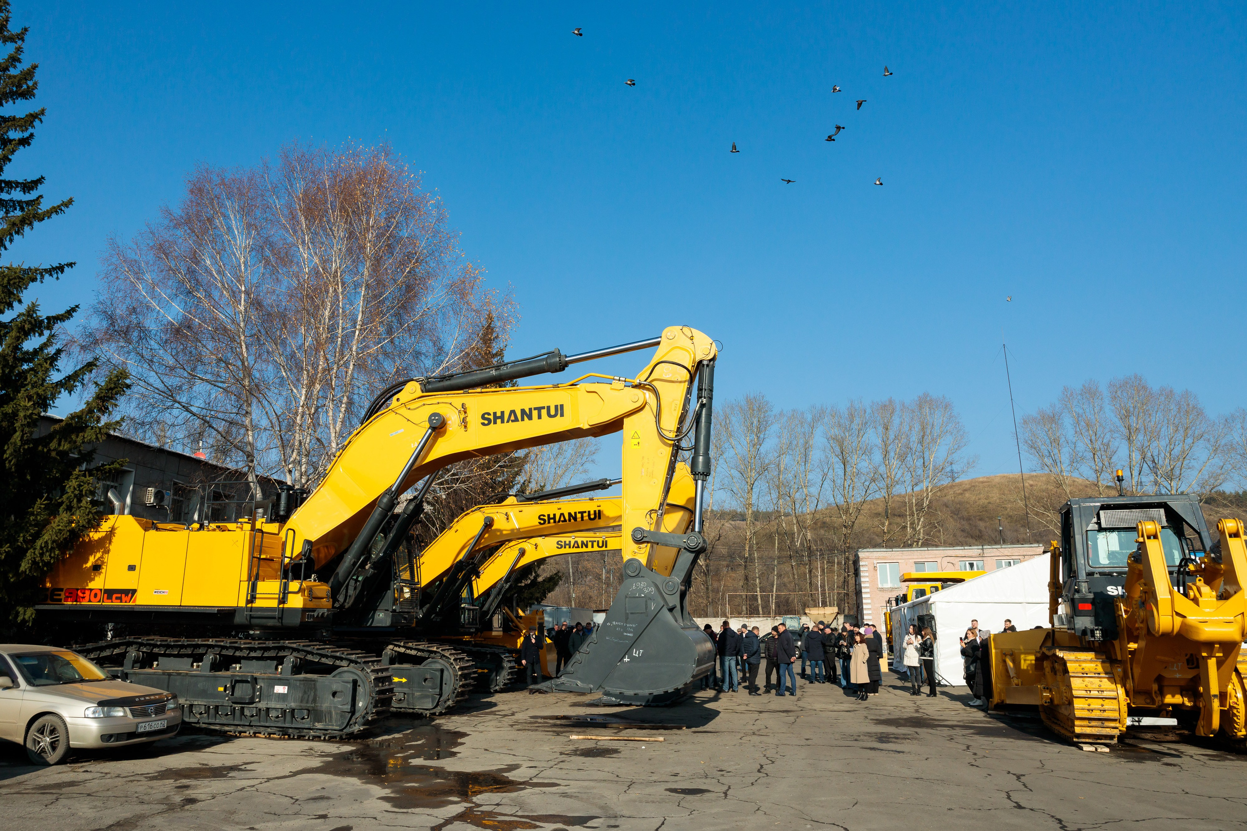 Контент для бизнеса в Новокузнеце. Фотограф в Новокузнецке Бахтияр Омуров