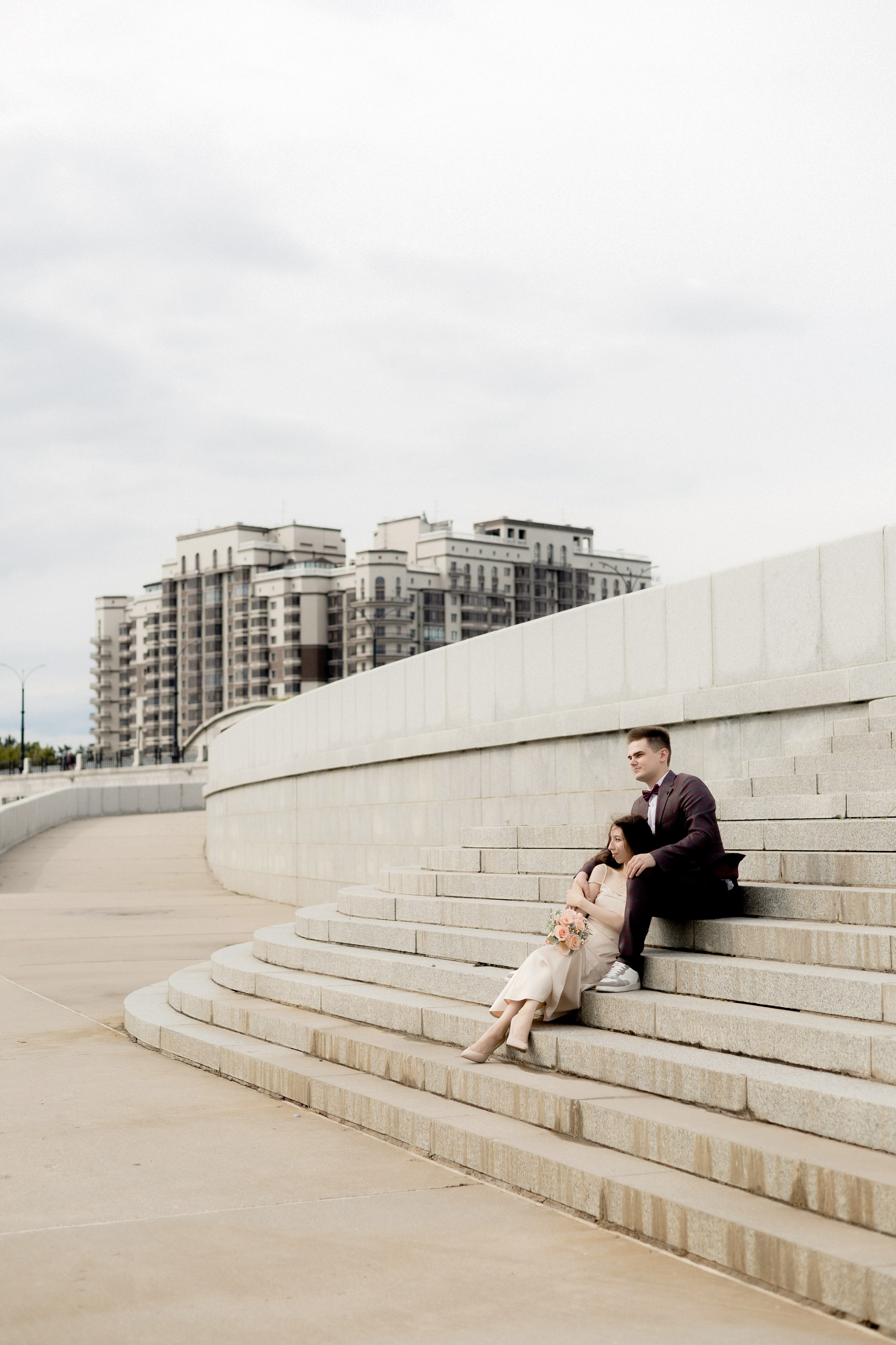 Свадебная прогулка. Фотограф в г. Благовещенск, свадебные, семейные и индивидуальные