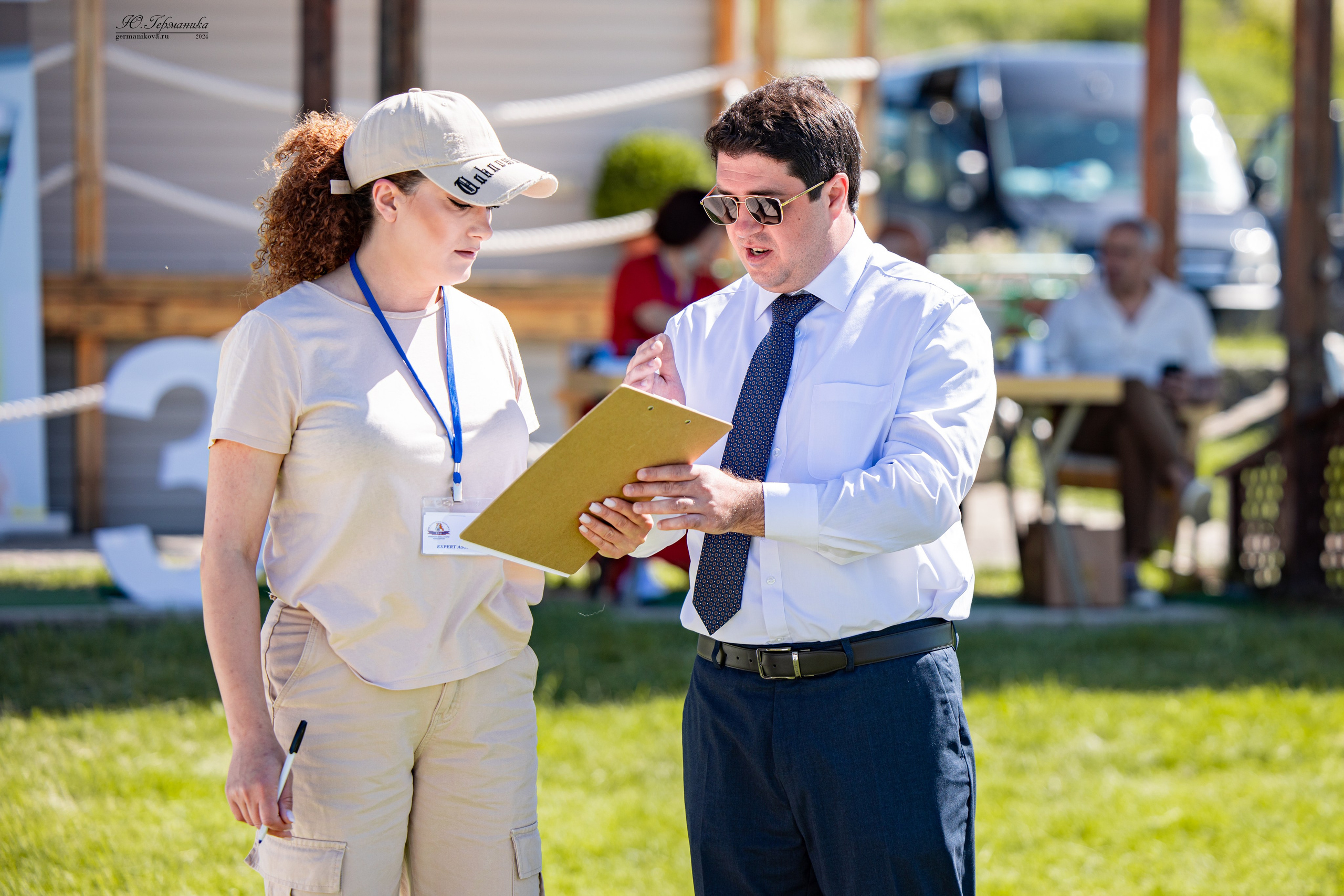 Ереван 3-5.06.2024. Фотограф-анималист Юлия Германика