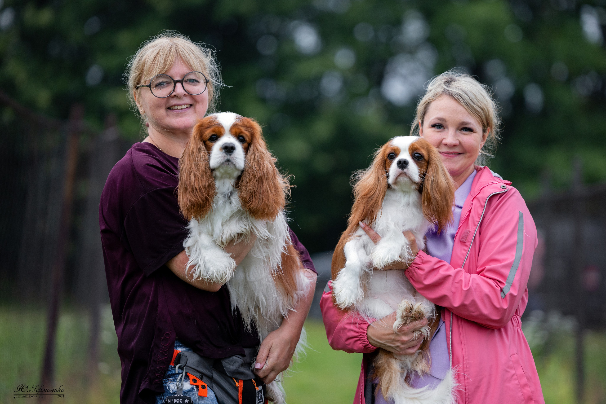Ярославль 21.07.24 и Балашиха 13.07.24. Фотограф-анималист Юлия Германика