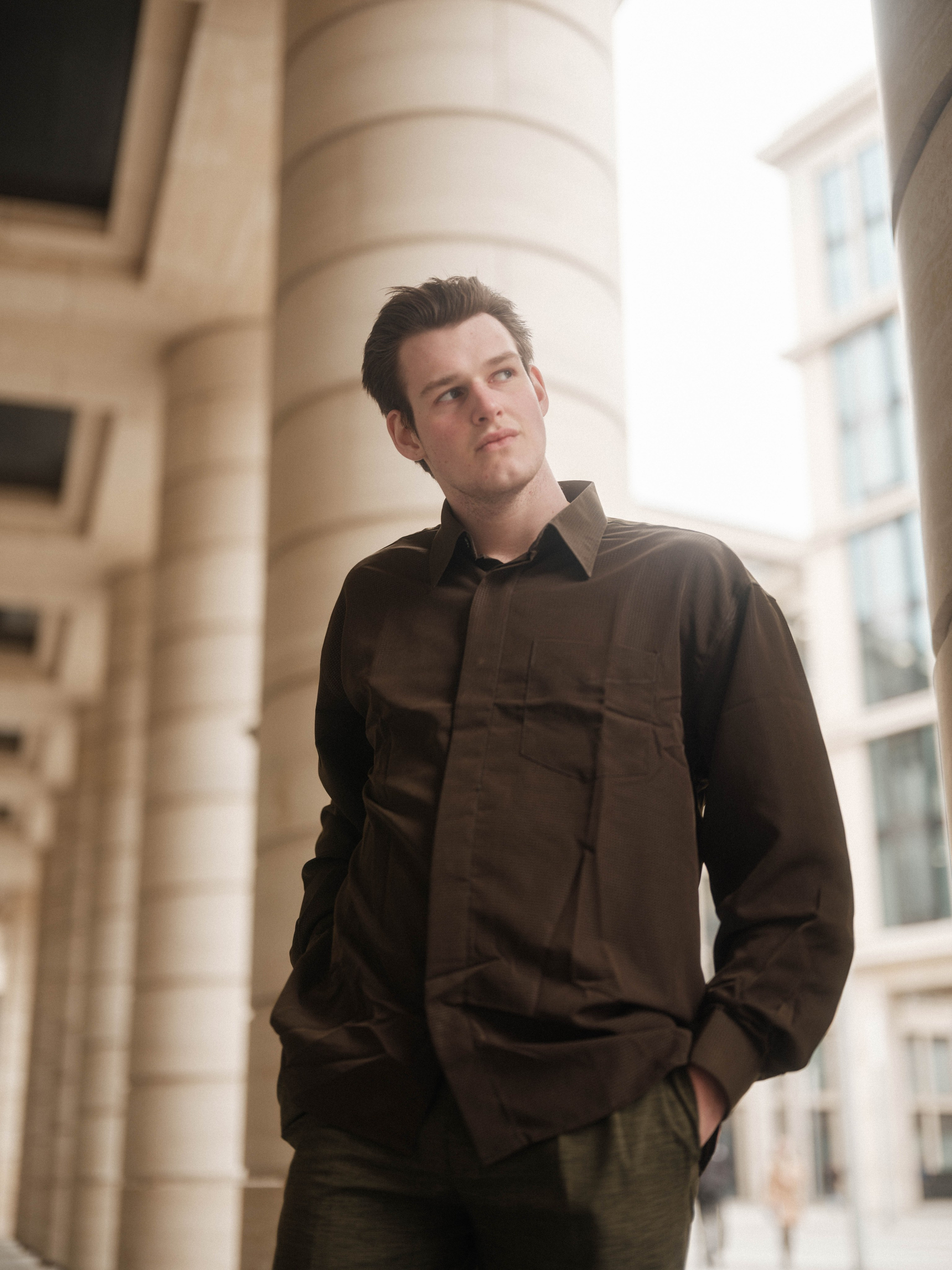 Тимофей (персональная фотосессия). Фотограф Балаев Михаил