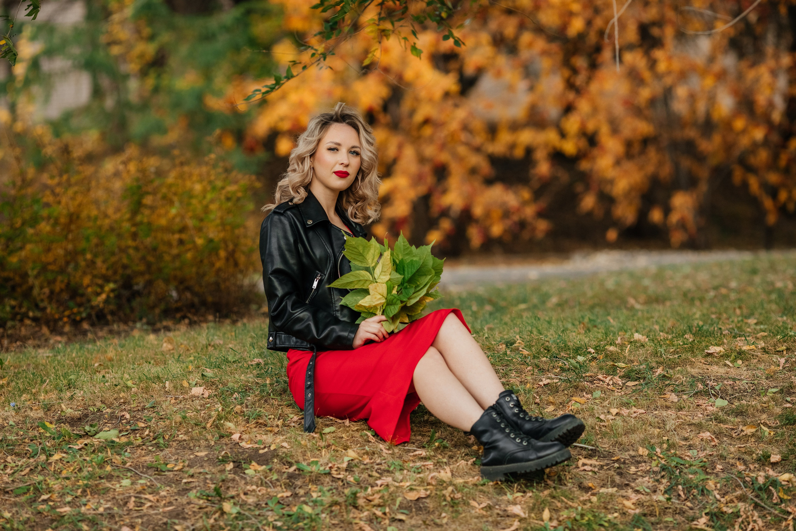 Яна. Семейный и школьный фотограф в Самаре Екатерина Удиванкина