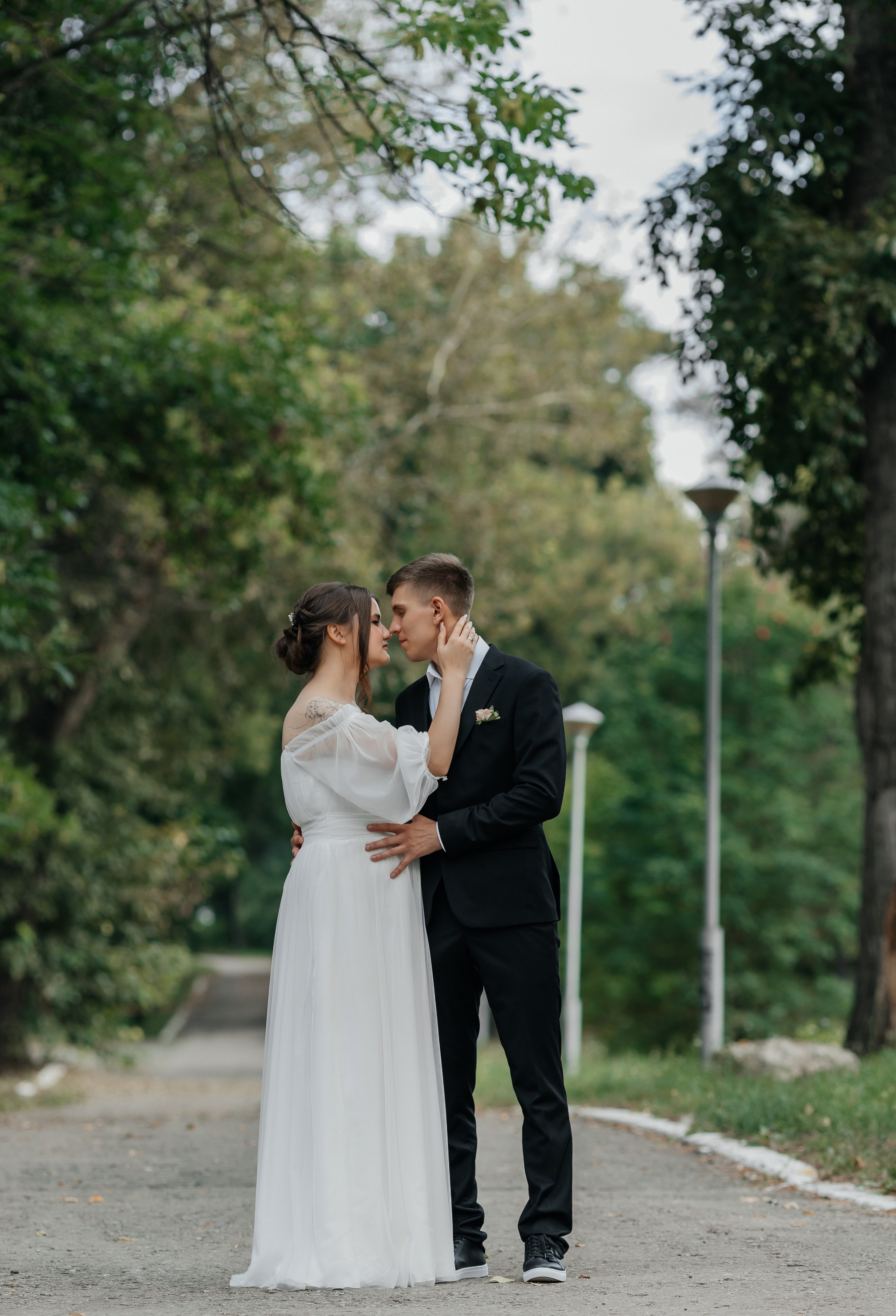 Ира и Дима. Семейный и школьный фотограф в Самаре Екатерина Удиванкина