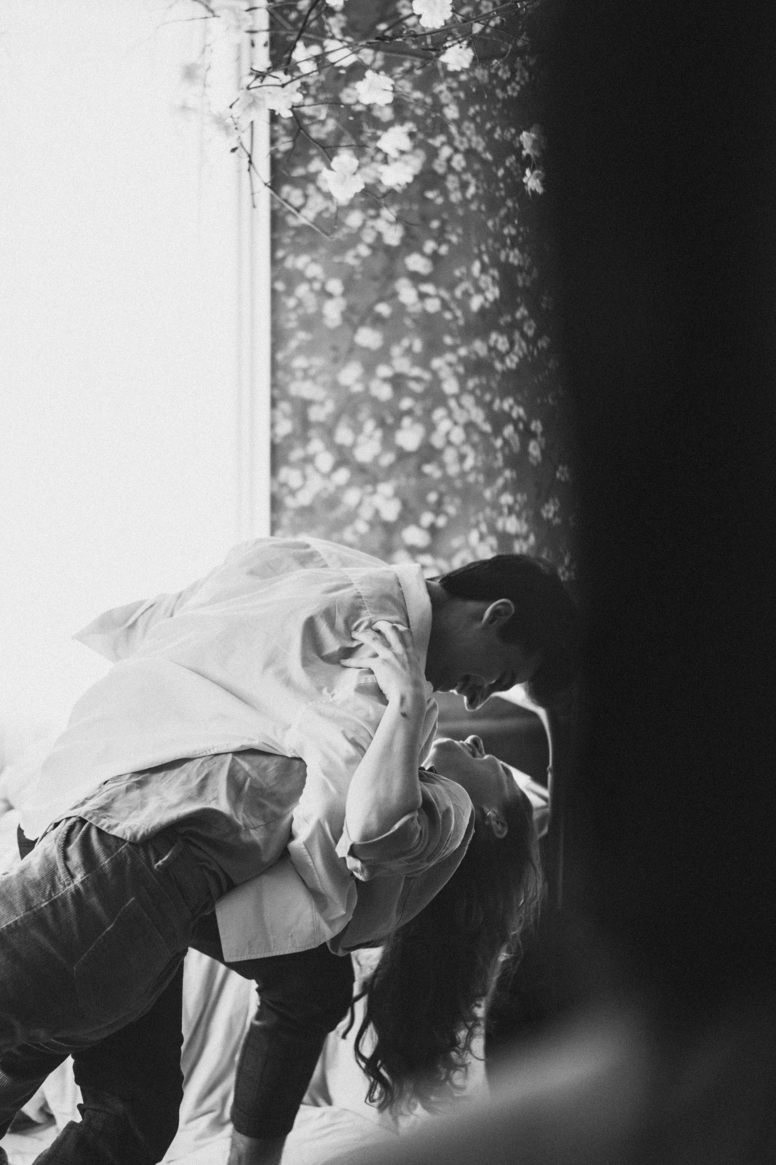 История любви. Семейный и детский фотограф и видеограф в Москве, Серпухове и Тарусе Валерия Сорокина