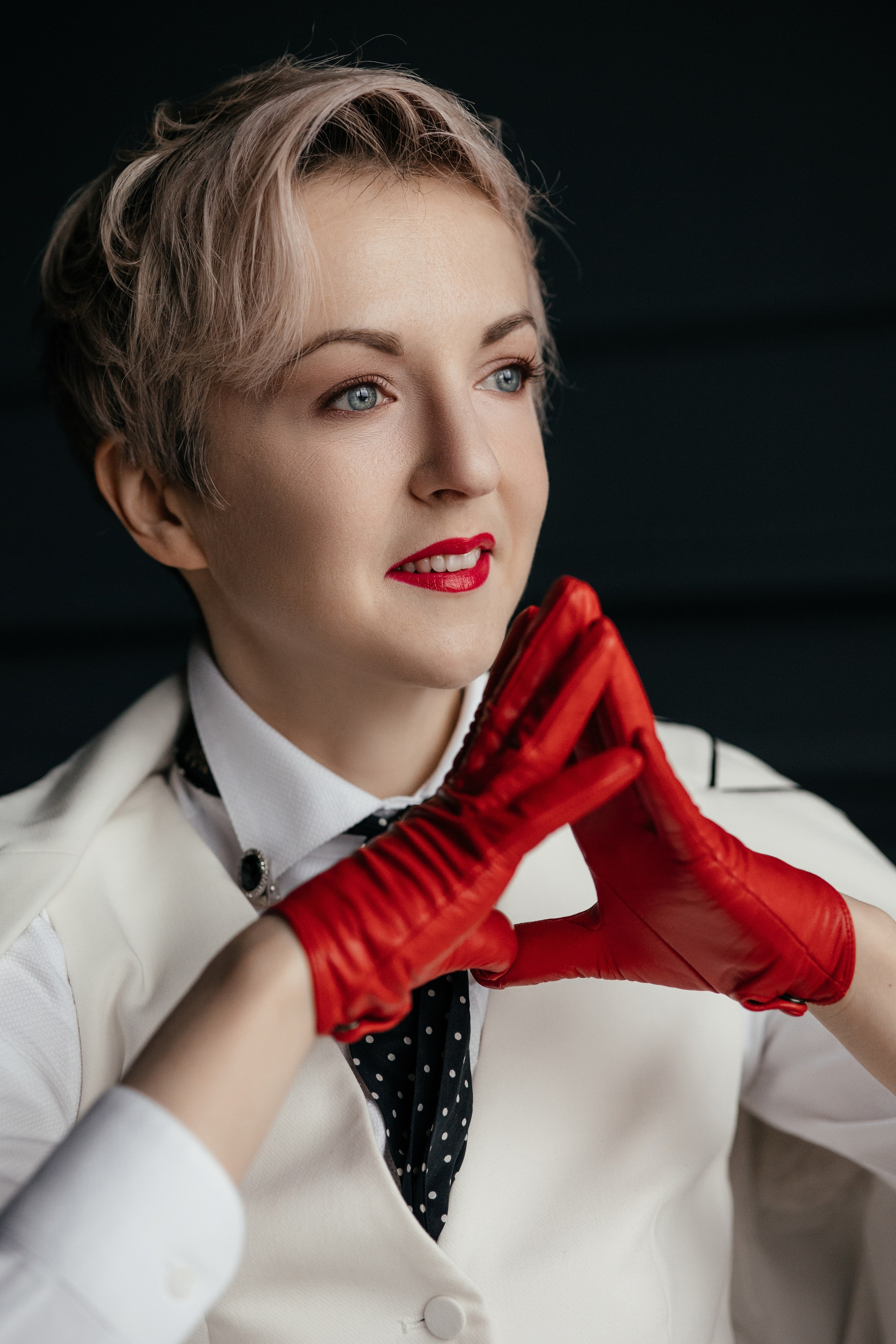 Марина. Анна Подчас — фотограф роскошных и успешных