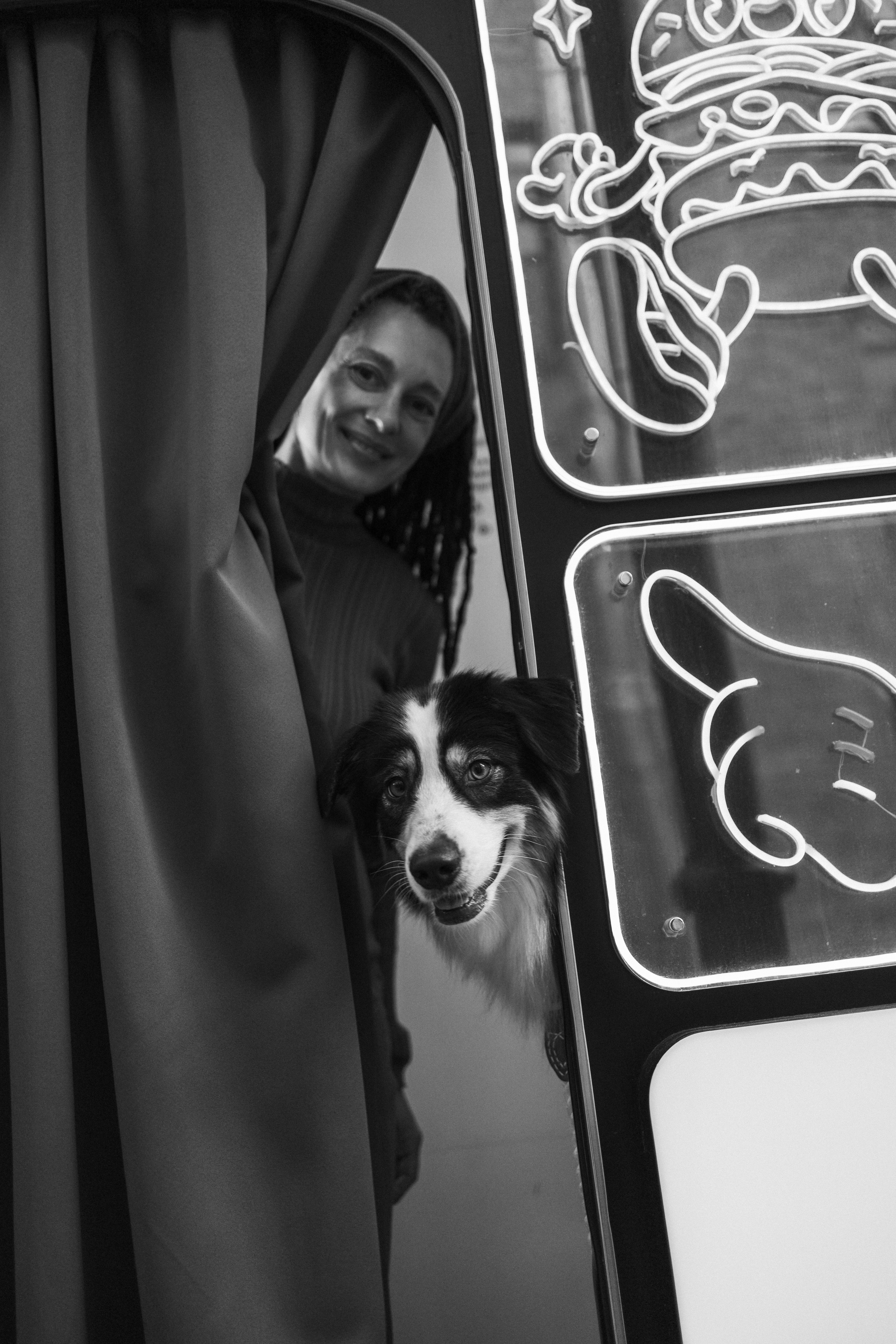 Катя и ее девочки. Фотограф — Анималист | Санкт-Петербург