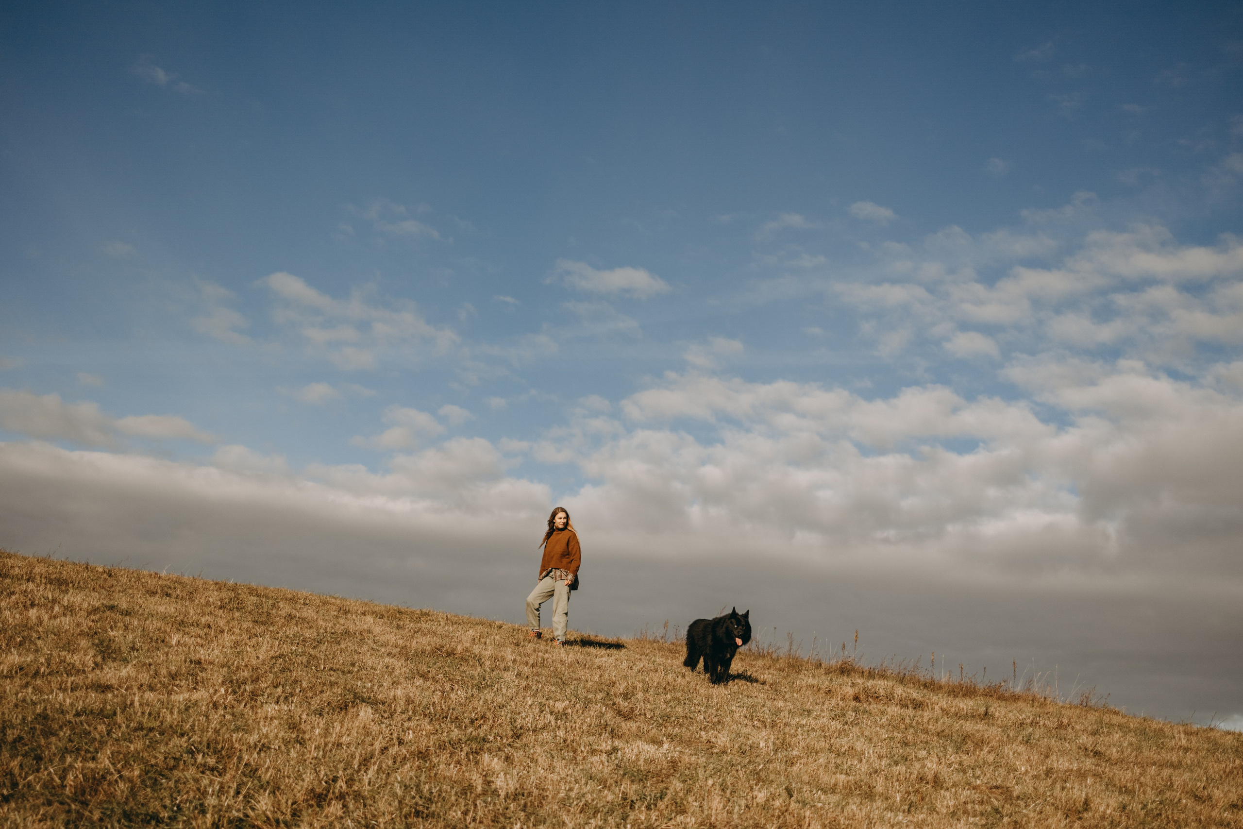 Лора и Джанго. Фотограф — Анималист | Санкт-Петербург