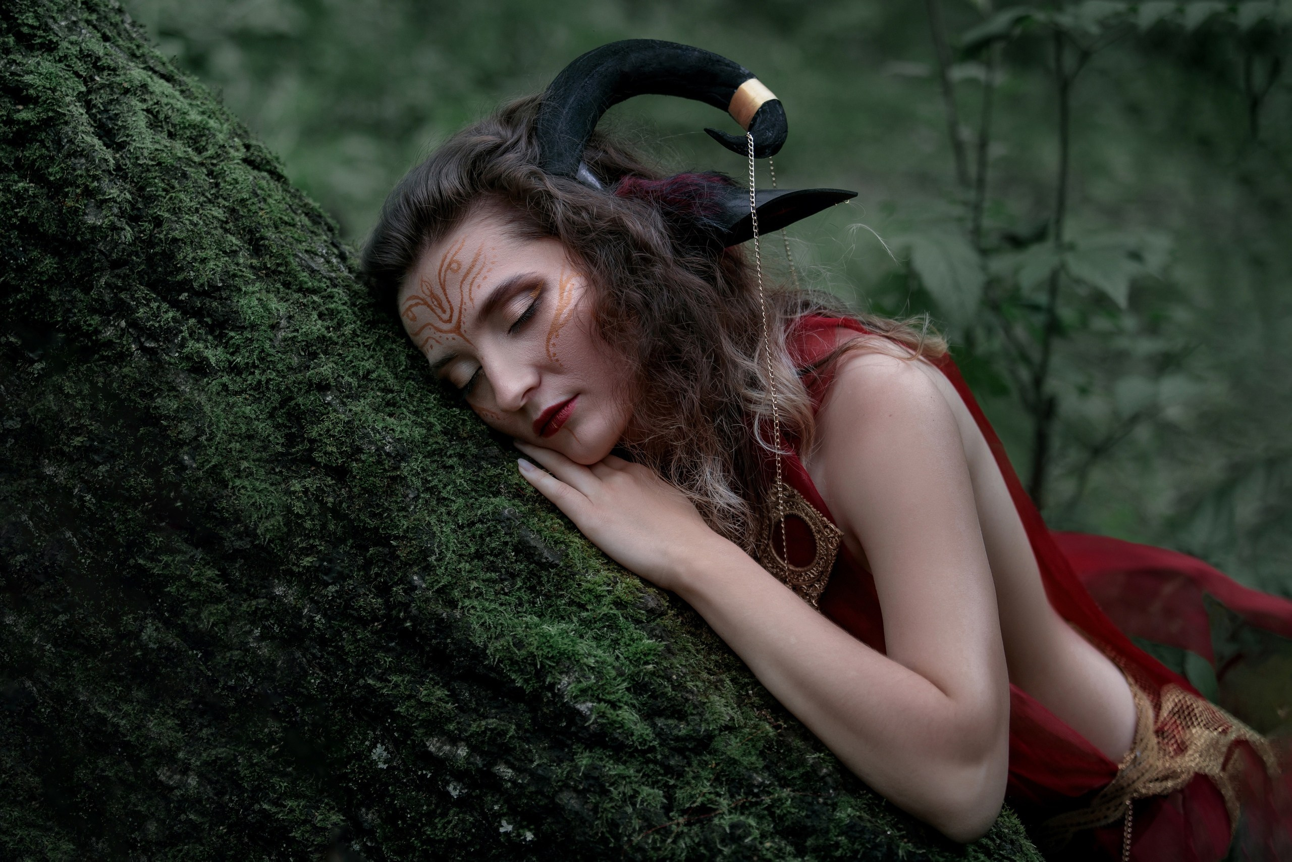 Фотопроект Фавн. Семейный Фотограф в Красноярске Крохалев Сергей