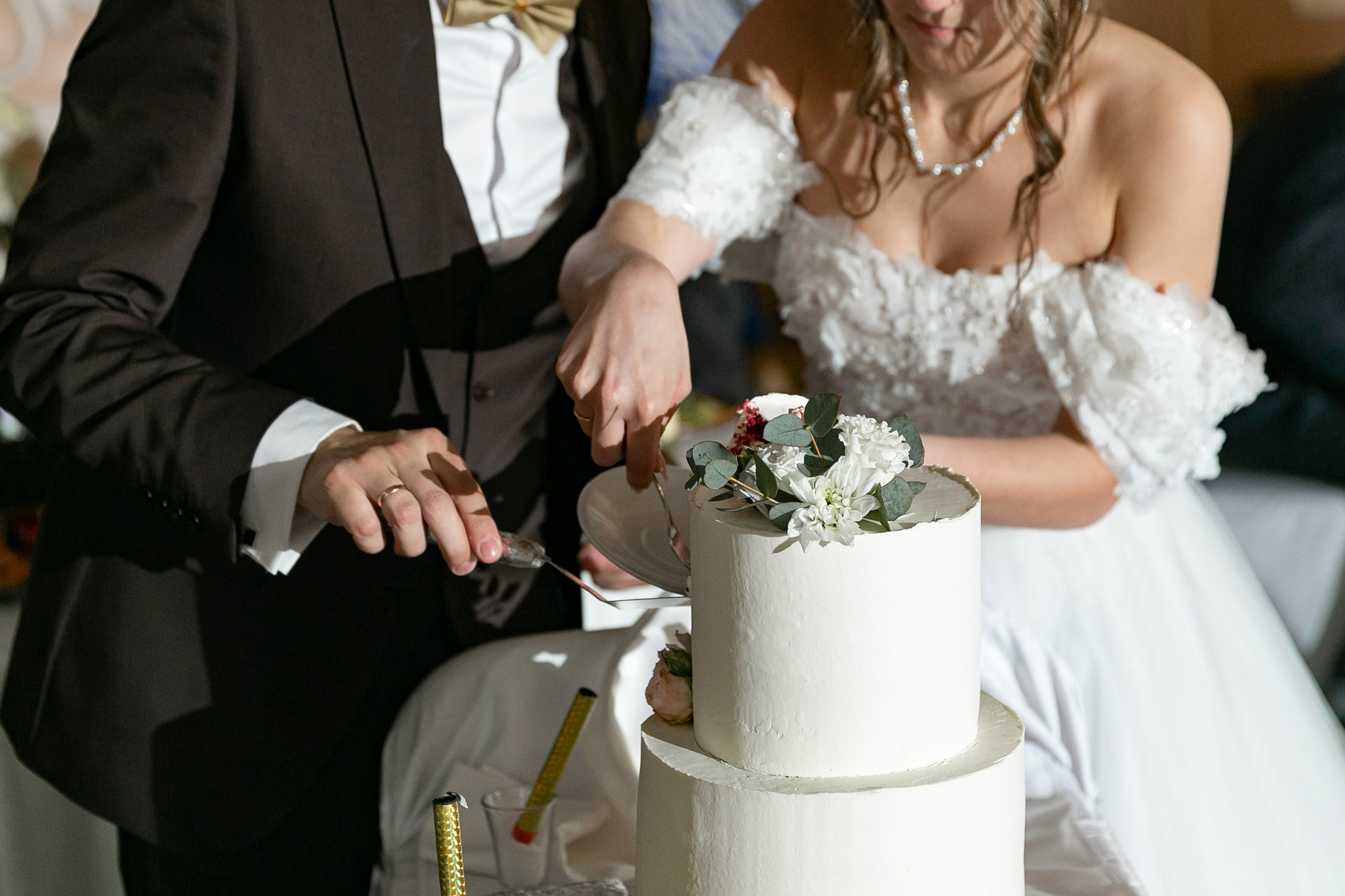 Свадебная фотосессия Ирины и Андрея. Свадебный и портретный фотограф в Санкт-Петербурге Надежда Чечулина