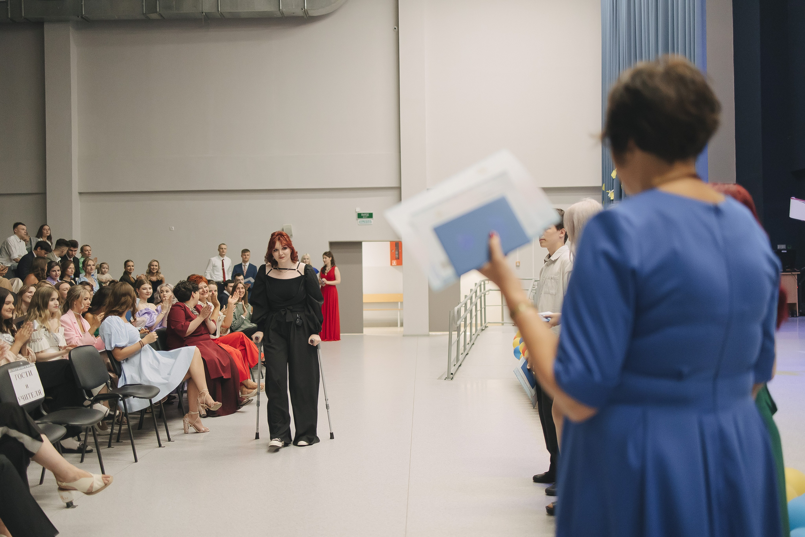 Выпускной Сосны. Свадебный и женский фотограф