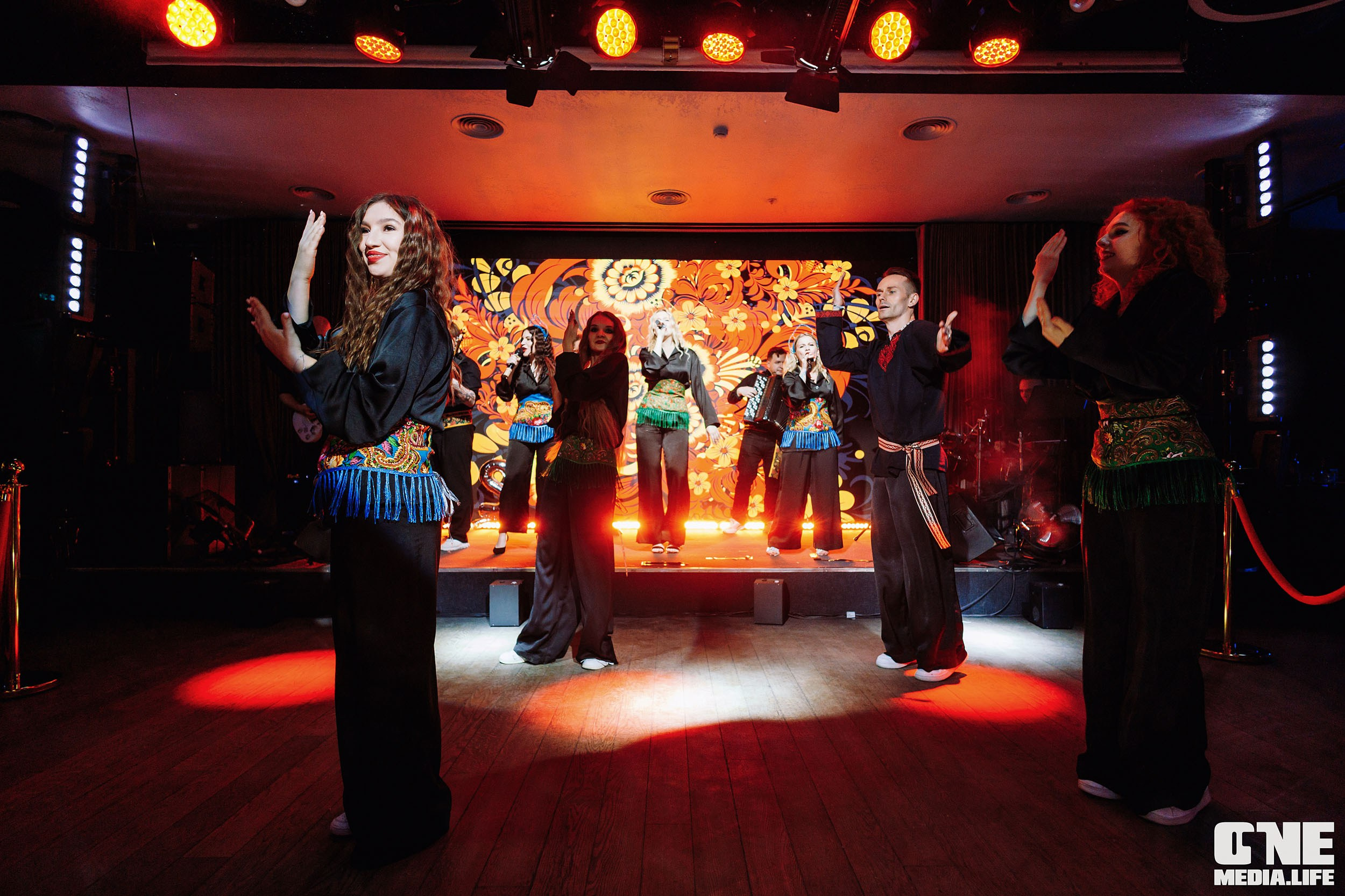 Фоторепортаж из ресторана Океан. One Media Life: фоторепортажи, фотоотчеты с мероприятий и заведений