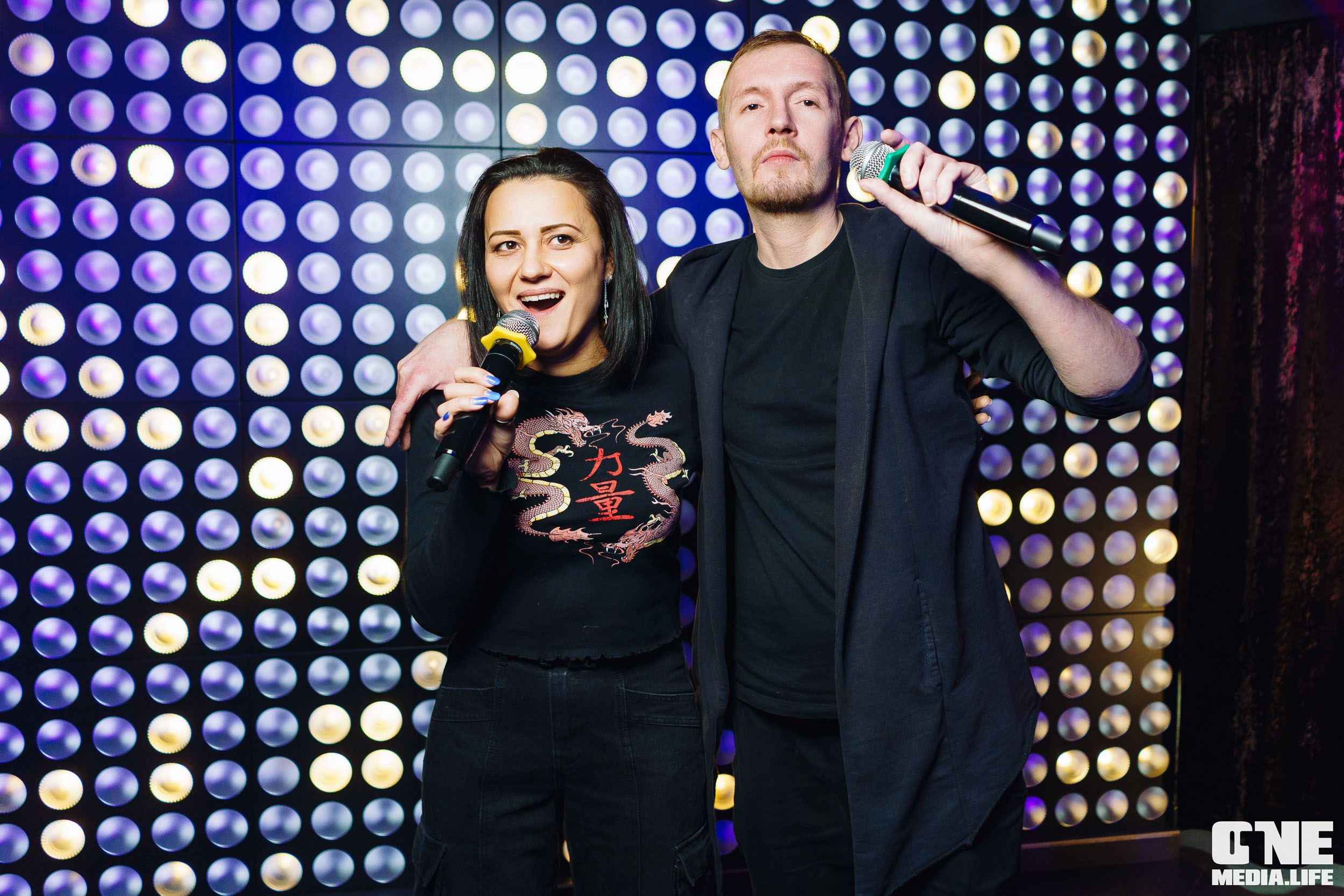 Фоторепортаж из караоке-клуба Эйфория. One Media Life: фоторепортажи, фотоотчеты с мероприятий и заведений