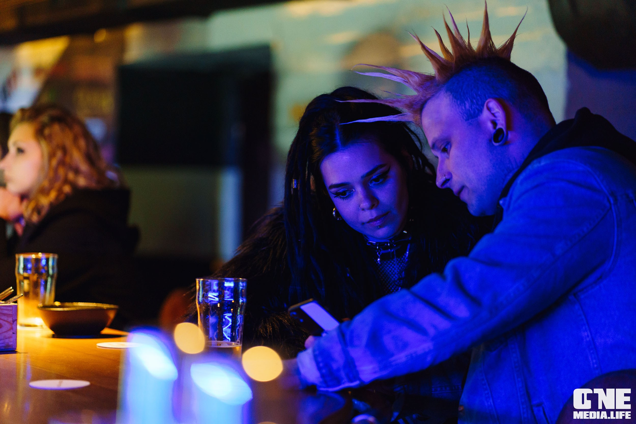 Фоторепортаж из бара Дредноут. One Media Life: фоторепортажи, фотоотчеты с мероприятий и заведений