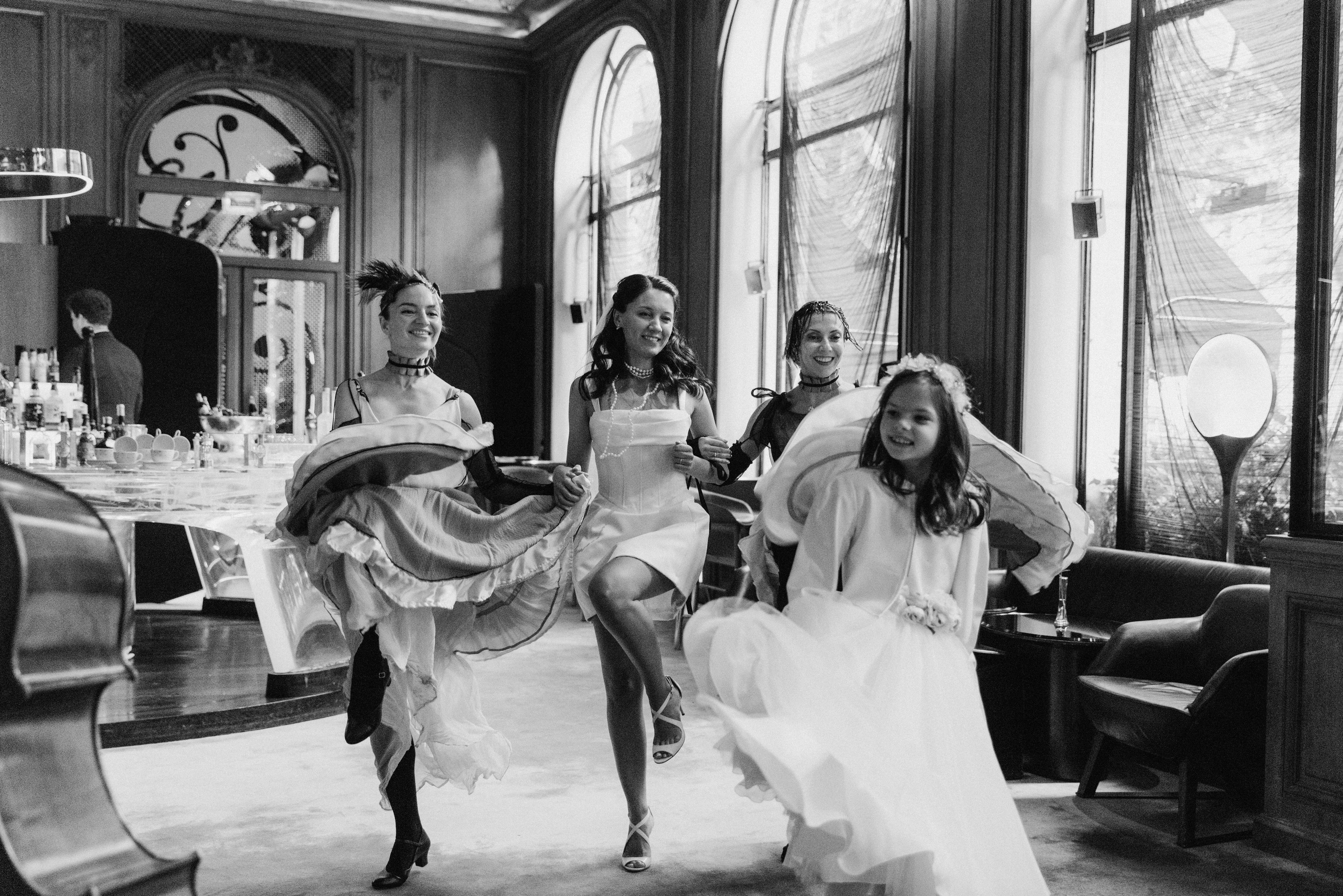 Jamin et Ramil. Photographe à Paris