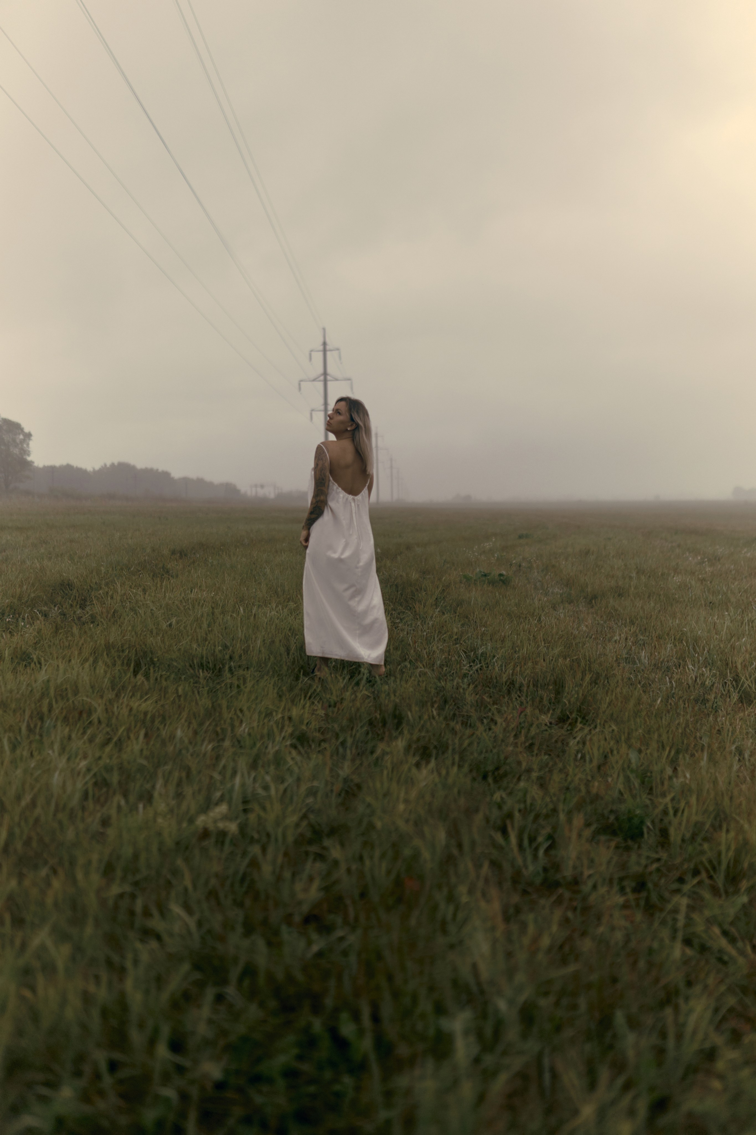 Юлия. Портретный фотограф в Туле Полина Форест