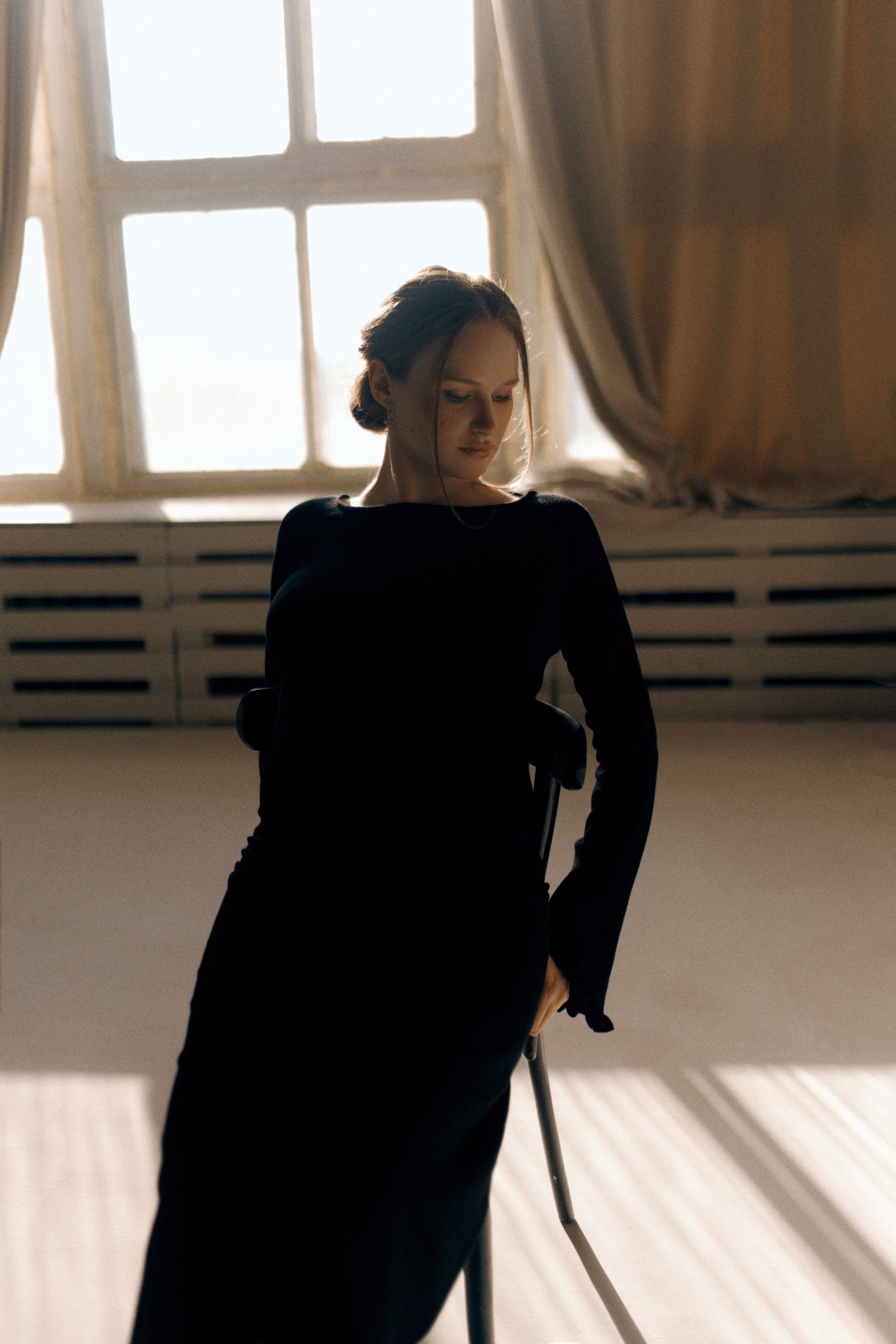 Анастасия. Портретный фотограф в Туле Полина Форест