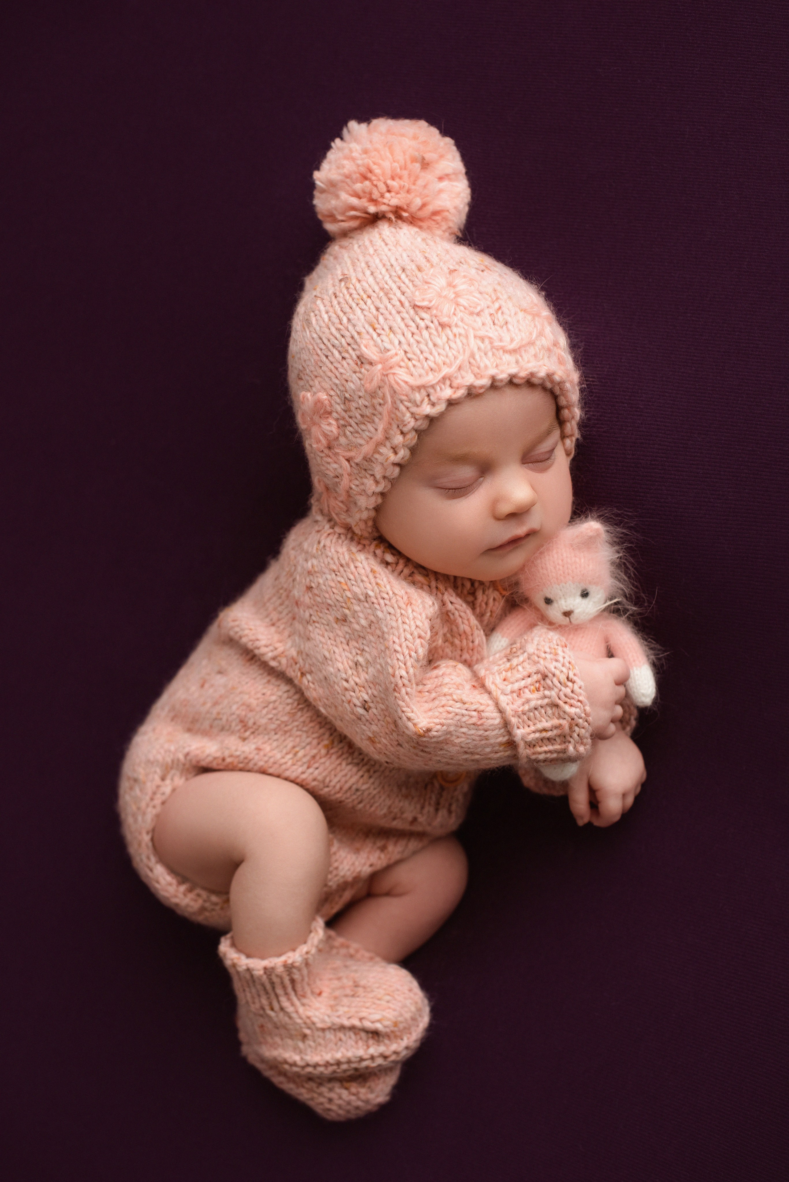 Новорожденные. Фотограф Новорожденных во Владивостоке Ольга Галаницкая