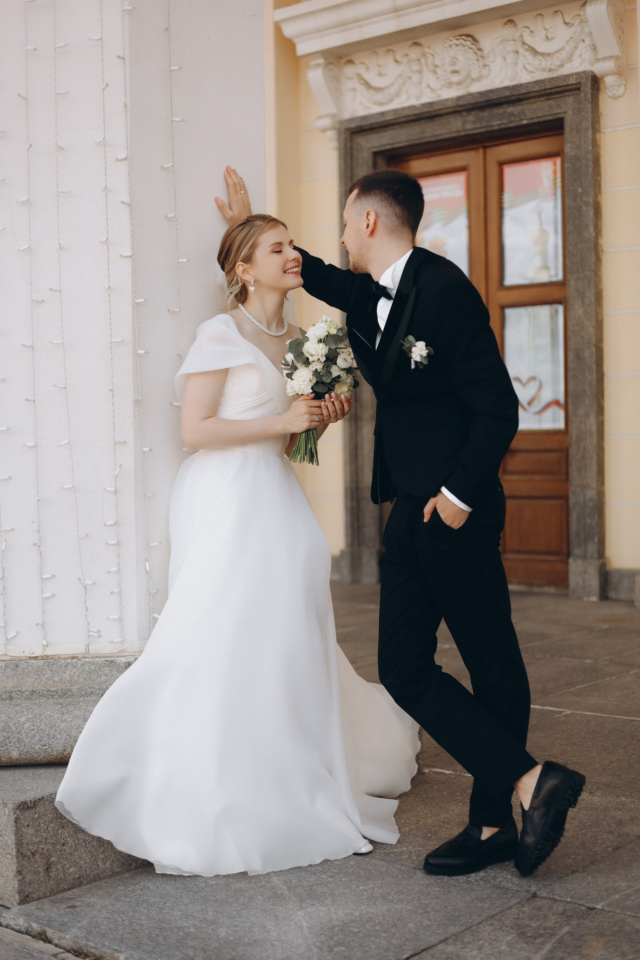 Оля & Леша. Свадебный фотограф Татьяна Курганская