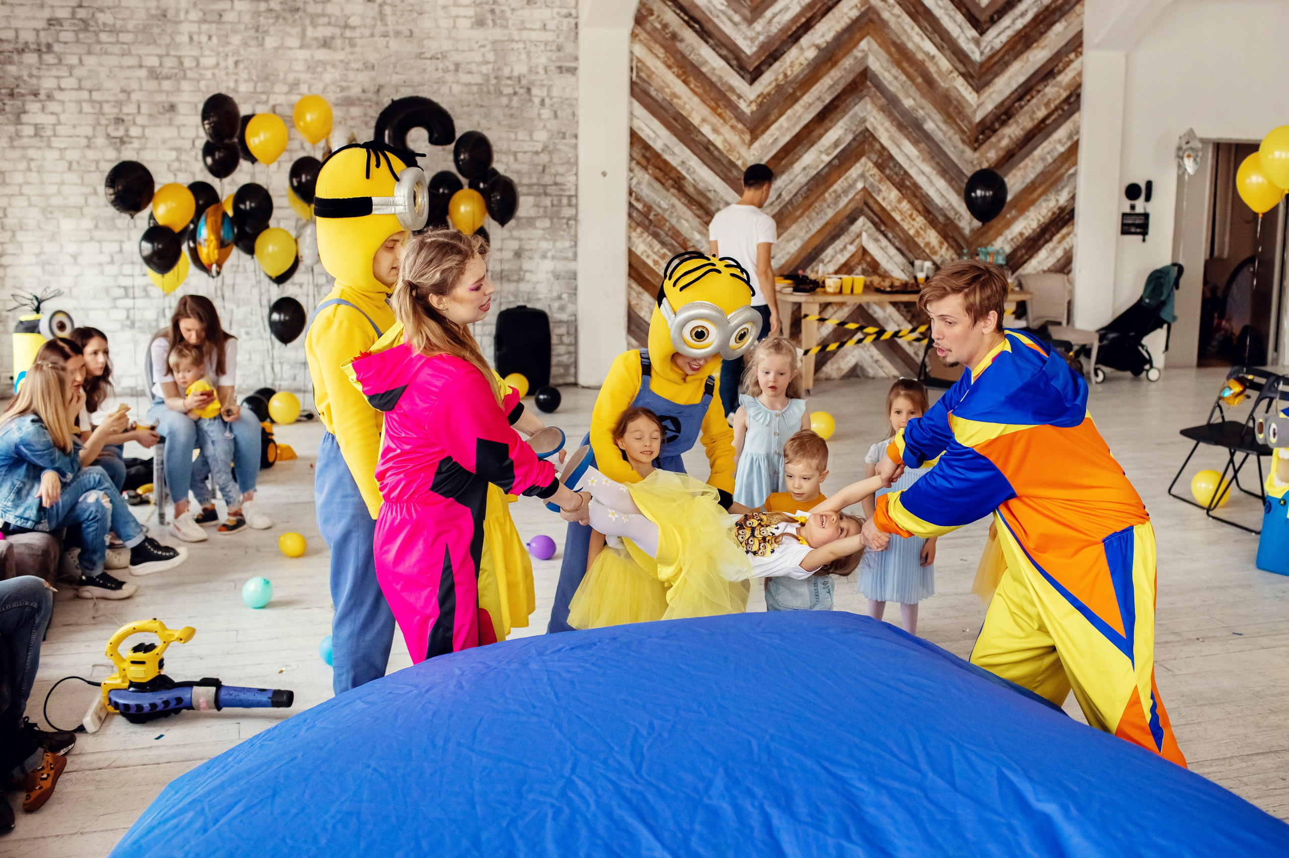 Роме 3 года. Детский и семейный фотограф в Москве Анна Ипатьева