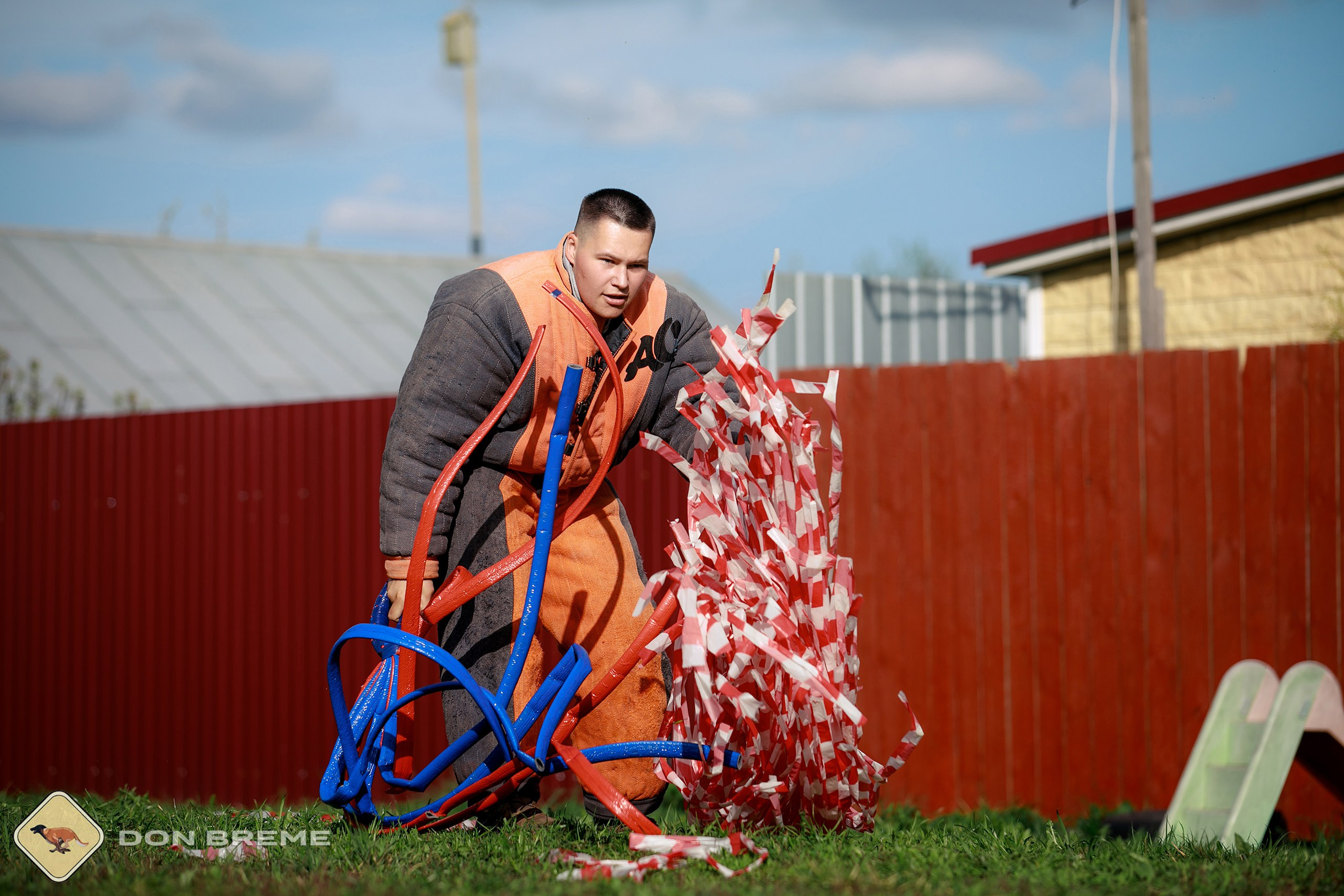 Семинар для фигурантов, день 2. Фотограф-анималист Mary Mart — Москва, Питер
