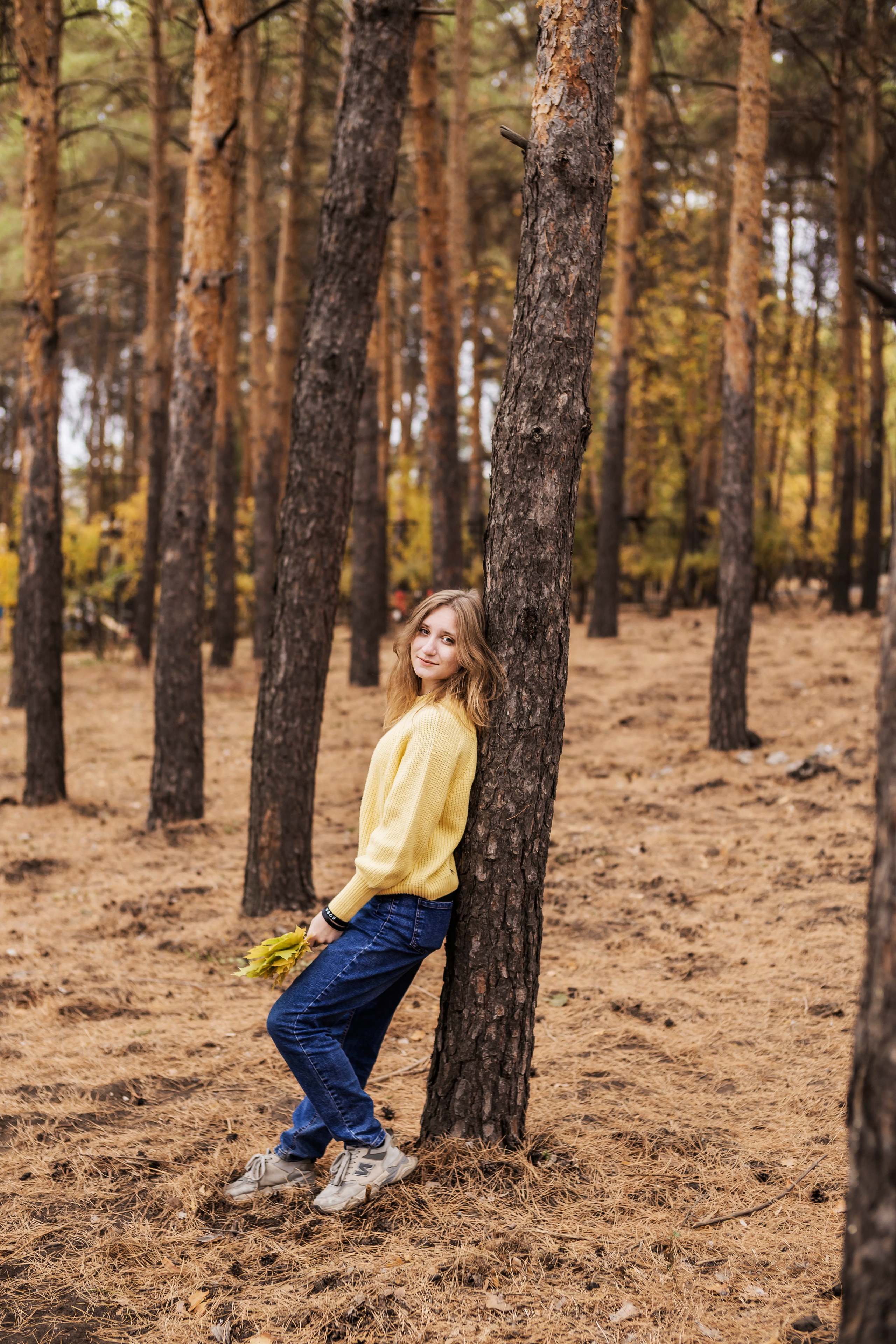 Осень. Семейный фотограф в Саратове