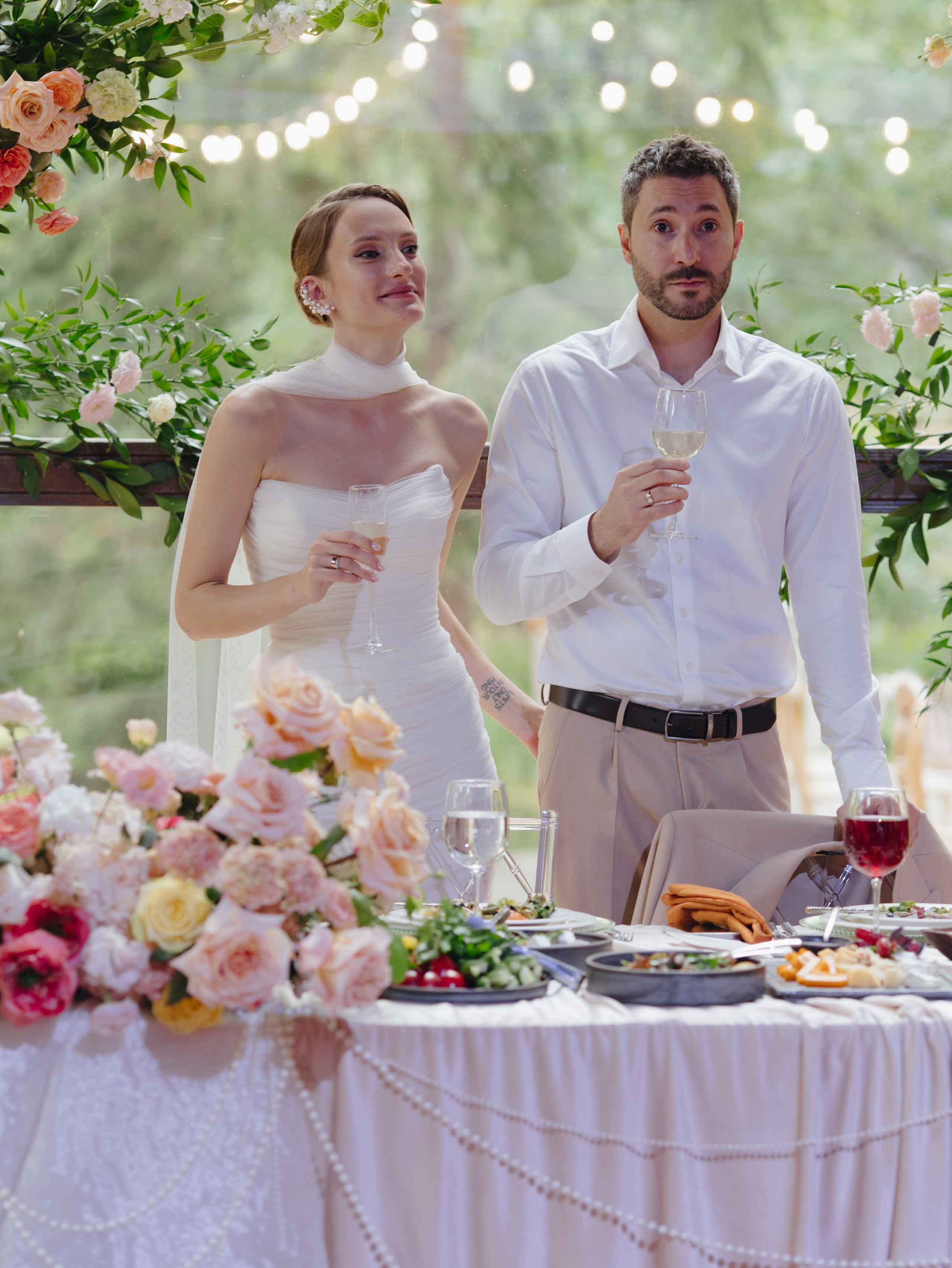 Эмиль да Дарья. Destination wedding photographer Mary Korenchuk