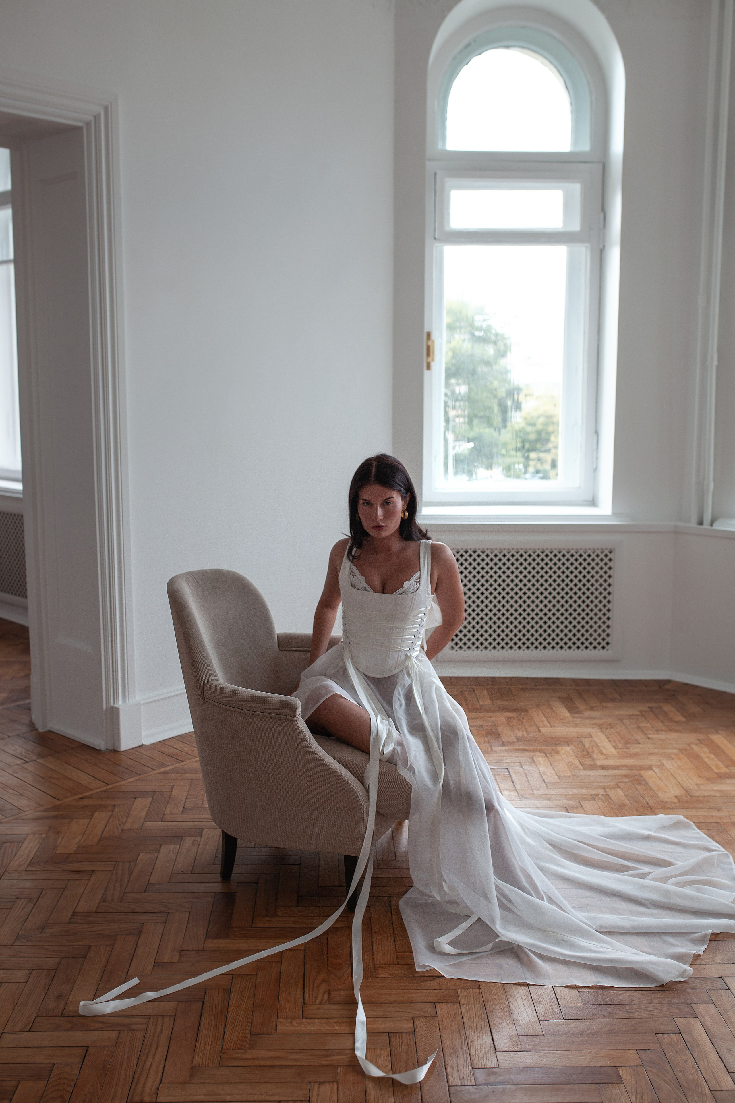 Mizone. Лиза Бродская — фотограф в Москве