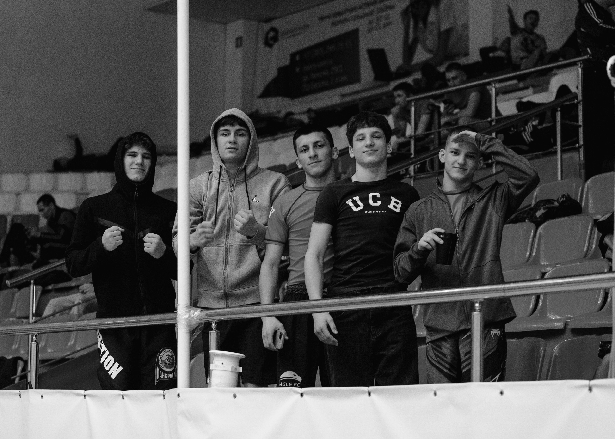 ПАНКРАТИОН | Чемпионат и первенство СФО | март `24. Портретный фотограф в Москве Дарья Цезария