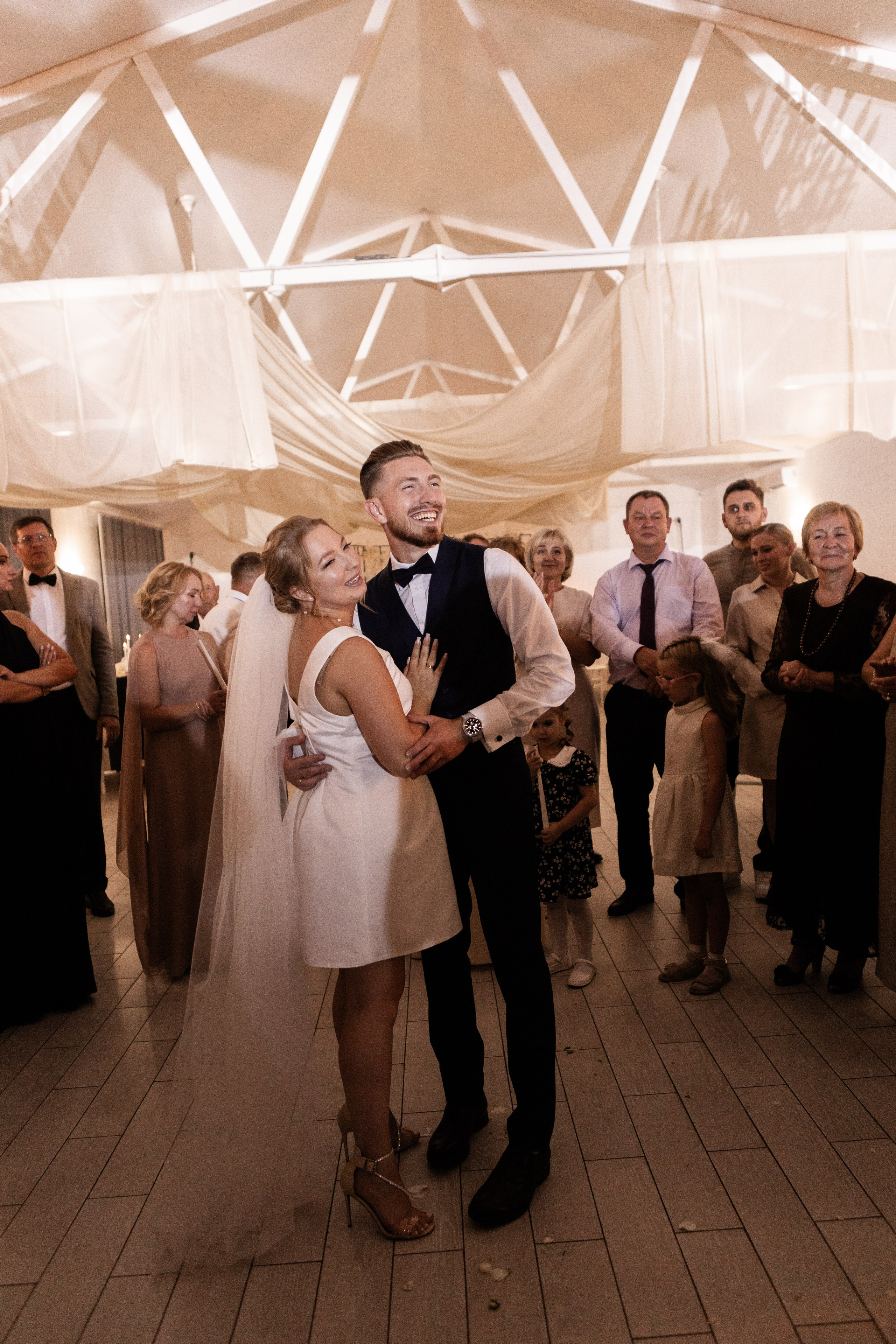 Саша и Виталия. Свадебный фотограф в Воронеже Вероника Богай