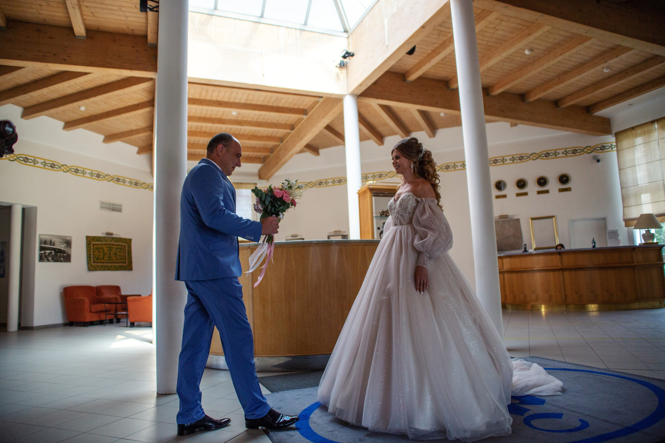 В & М. Свадебный, семейный и индивидуальный фотограф в Зеленограде и Москве Ирина Костенко
