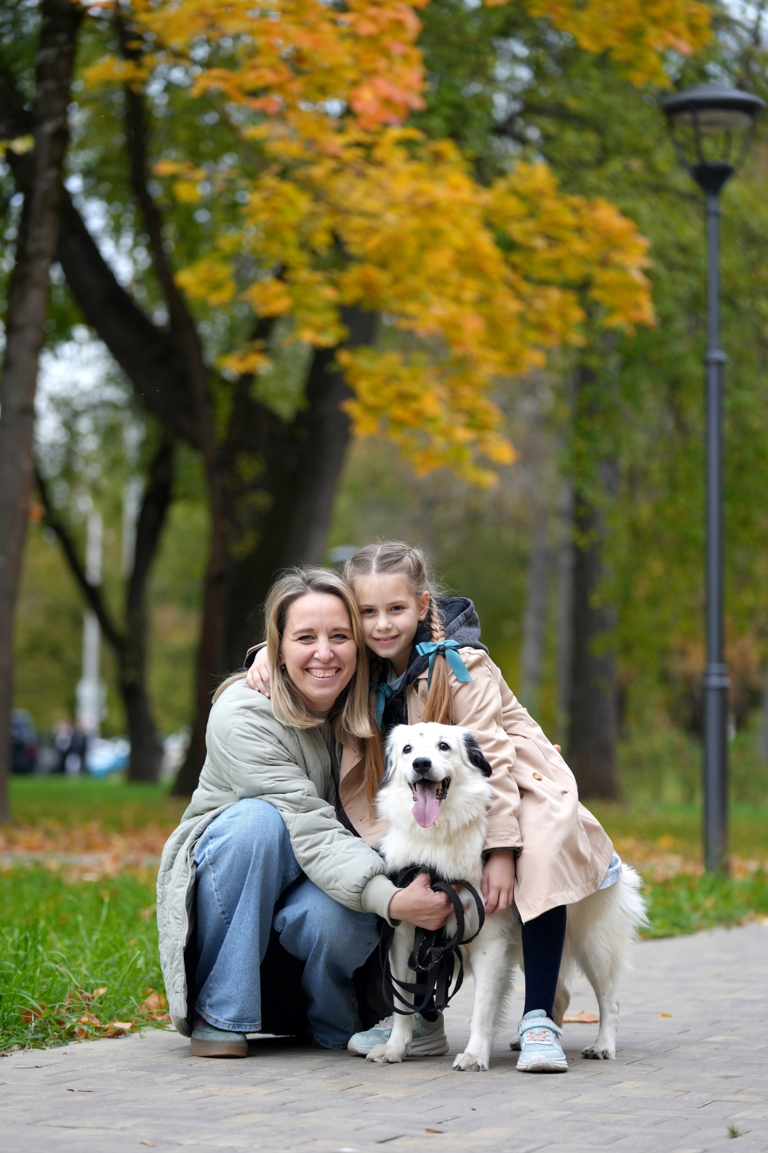 Фотосессия девочки с собакой. Фотосъемка с собакой. Фотограф анималист. Лав-стори с собакой