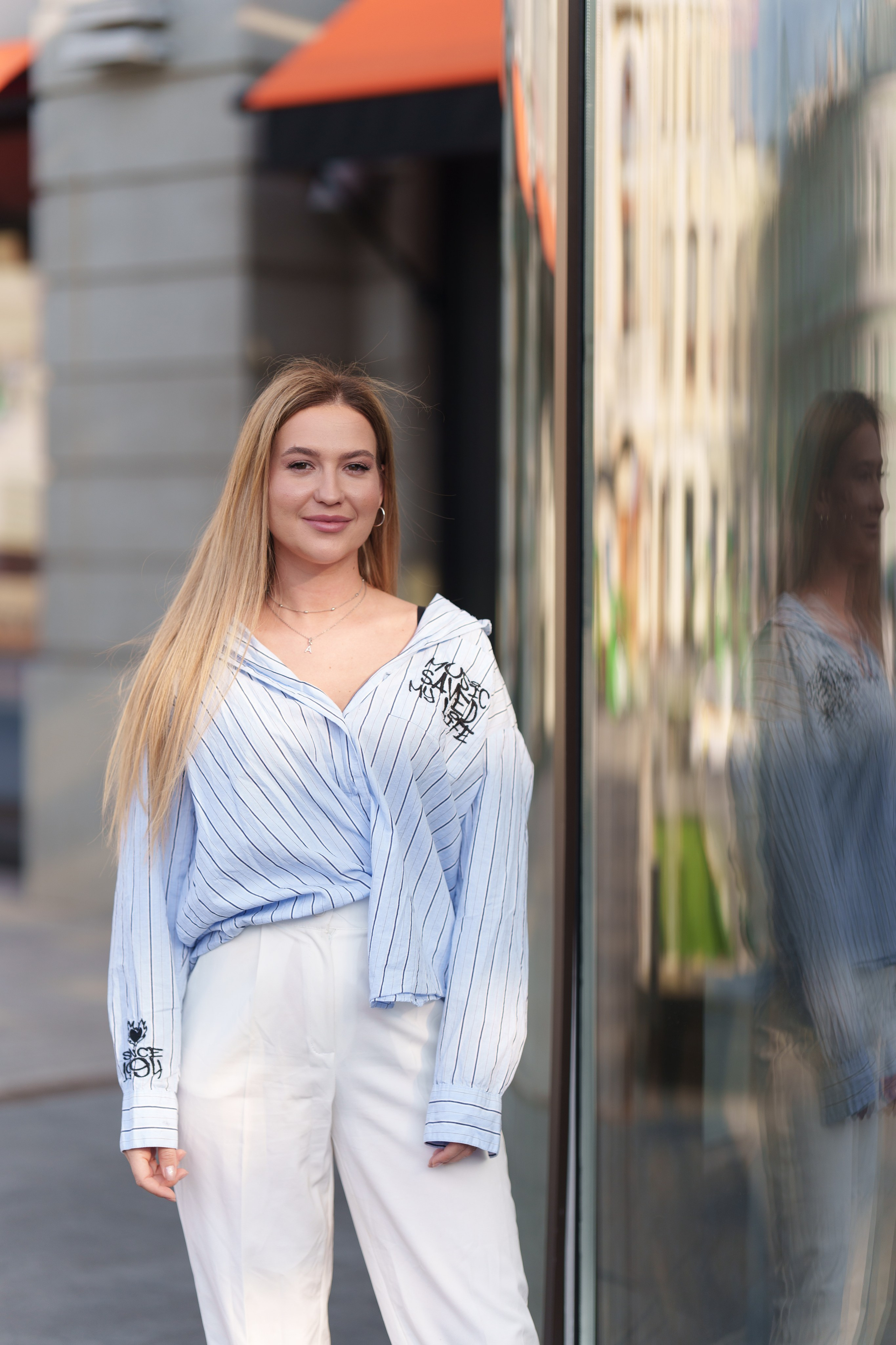 Портретный фотограф Москва