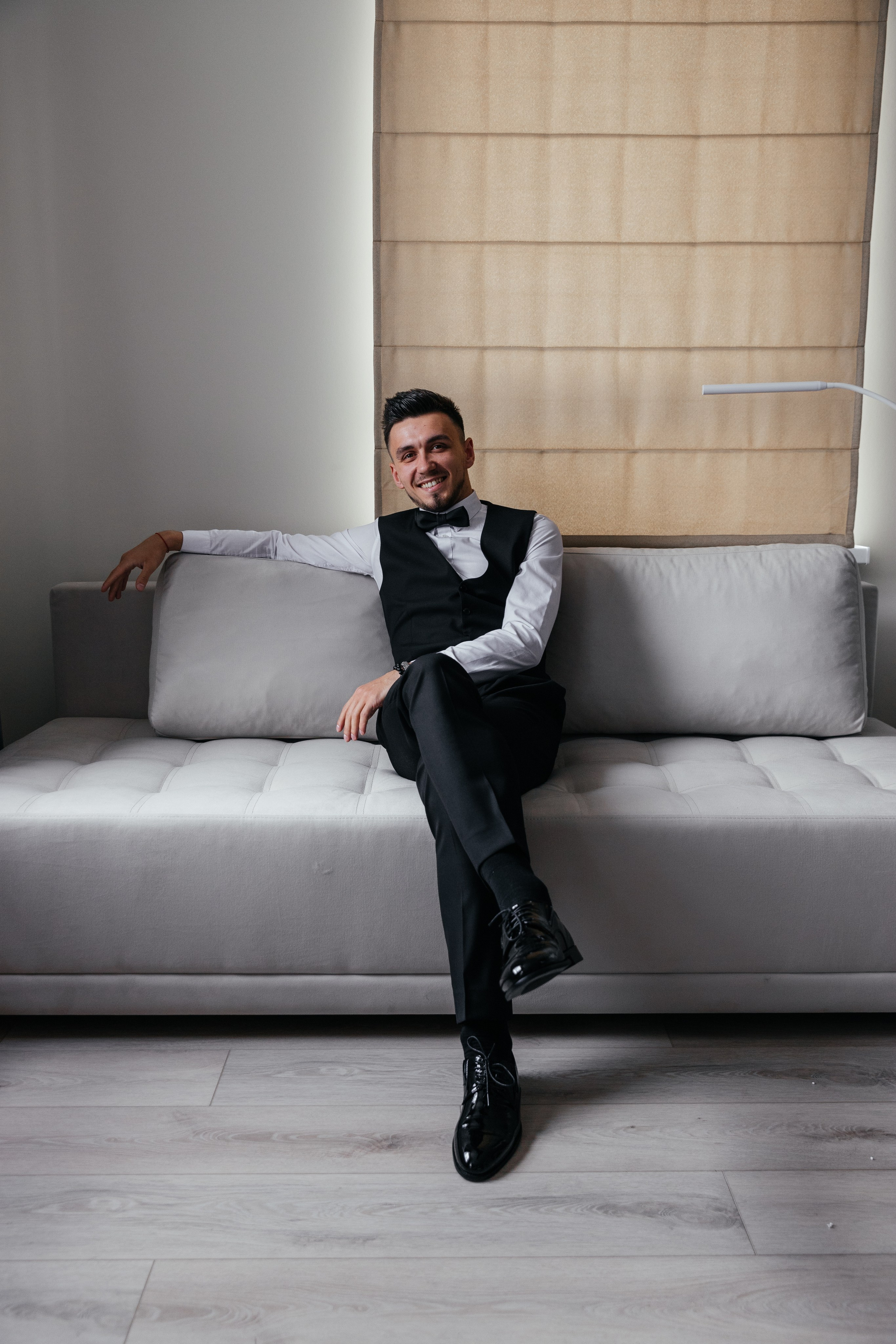 Настя и Андрей. Свадебный фотограф в Москве Нестерова Мария