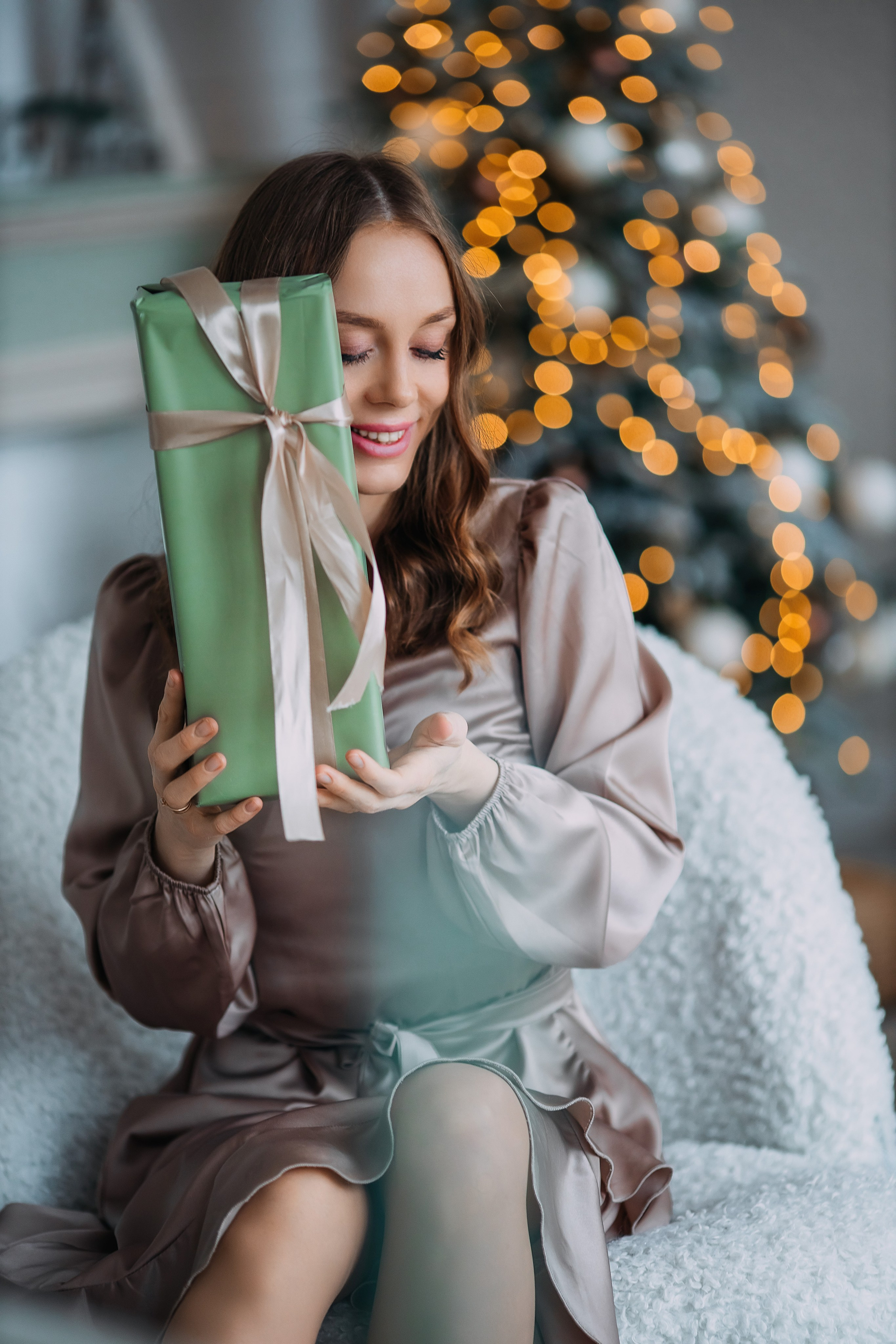Новогодняя 2023. Семейный и детский фотограф в Пскове и Санкт-Петербурге Яна Калинина
