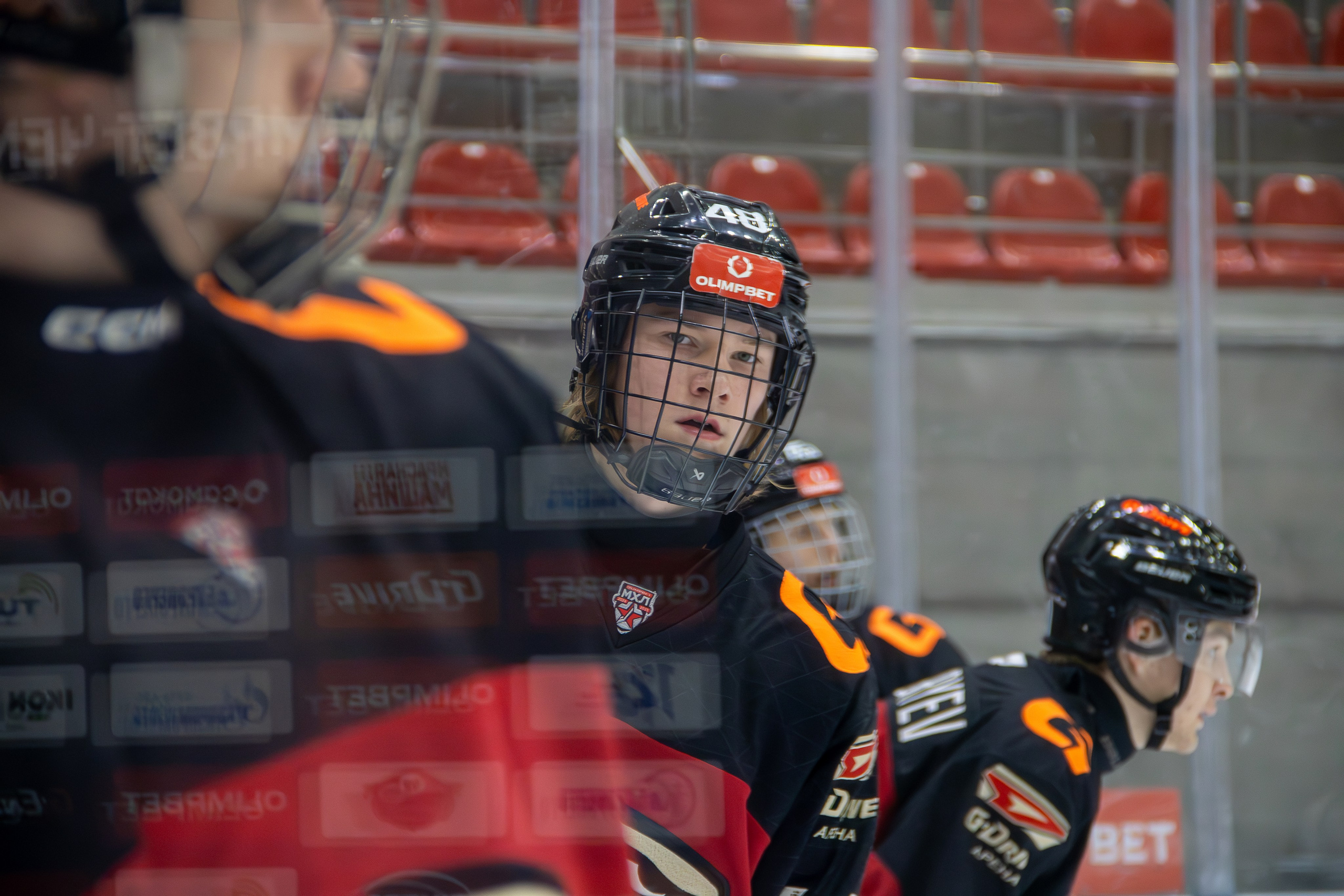 Хоккей. LeChuPhoto_Omsk